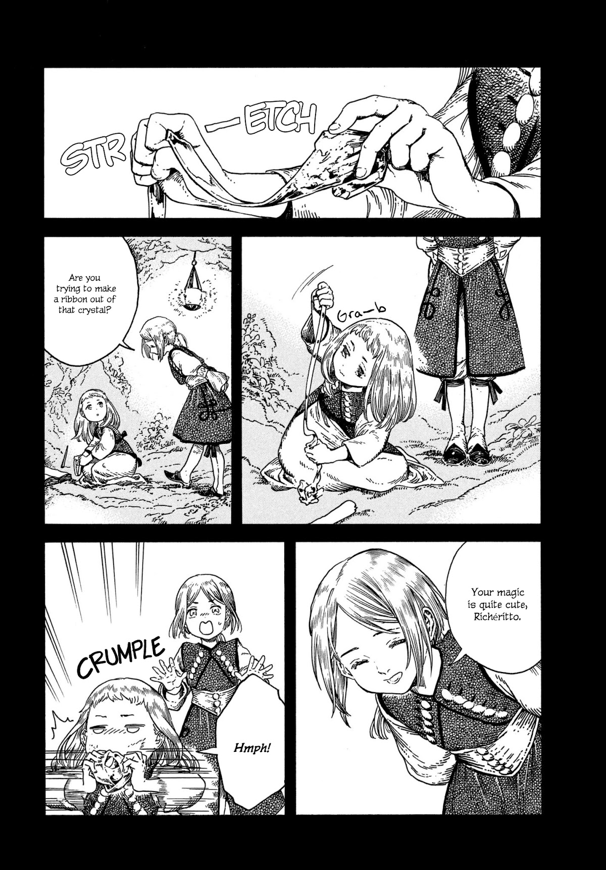 Read Witch Hat Atelier Manga Online