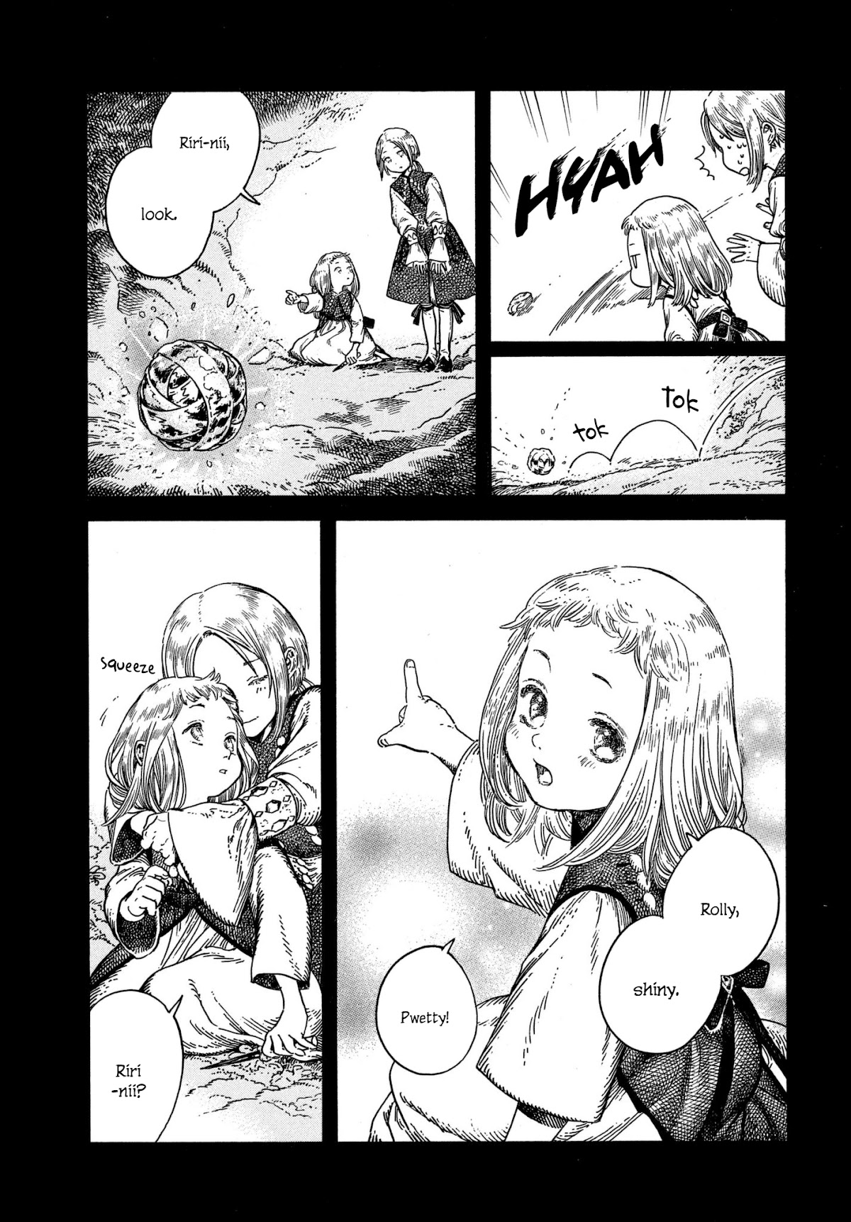Read Witch Hat Atelier Manga Online