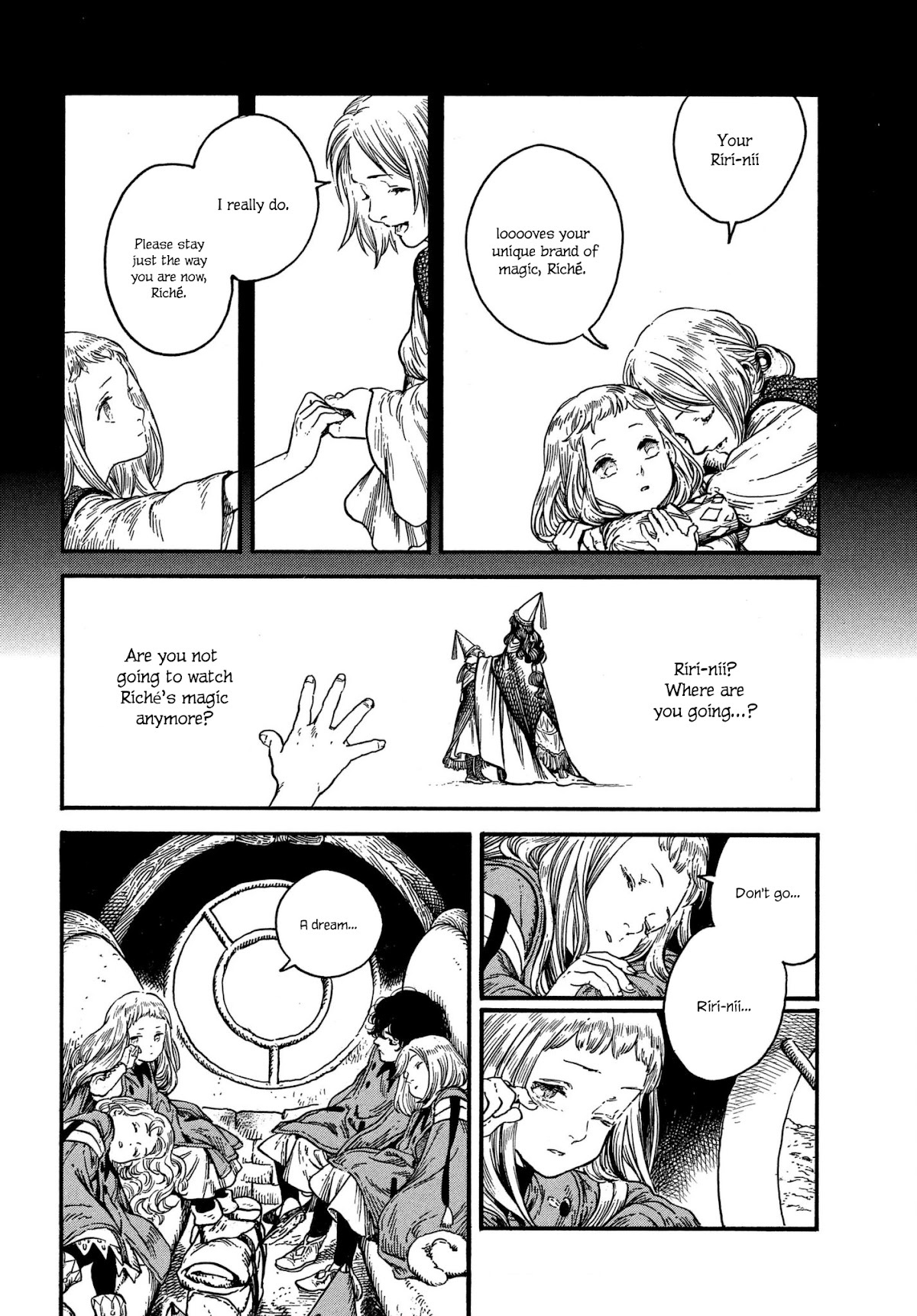 Read Witch Hat Atelier Manga Online