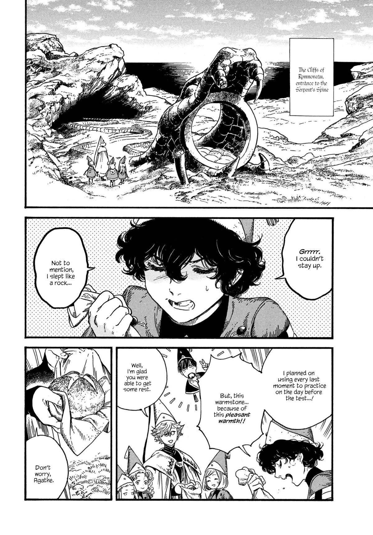 Read Witch Hat Atelier Manga Online