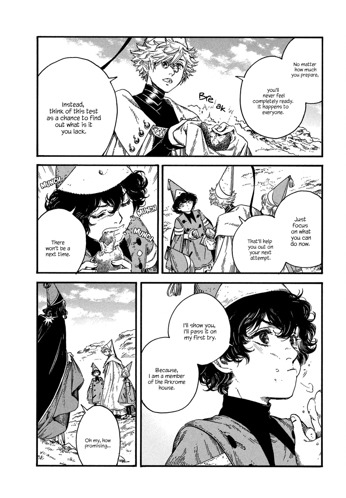 Read Witch Hat Atelier Manga Online