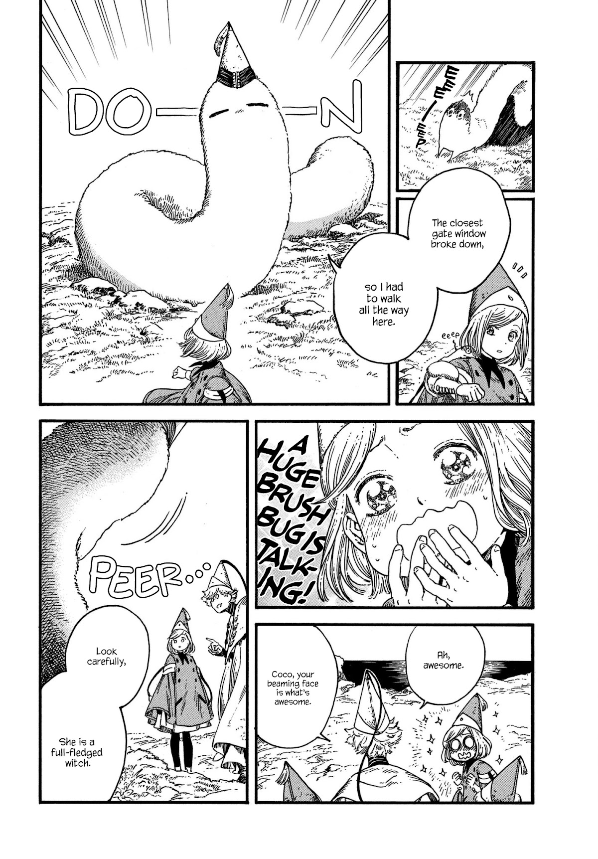 Read Witch Hat Atelier Manga Online
