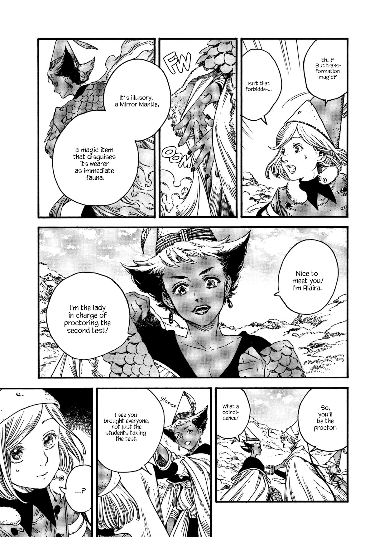 Read Witch Hat Atelier Manga Online
