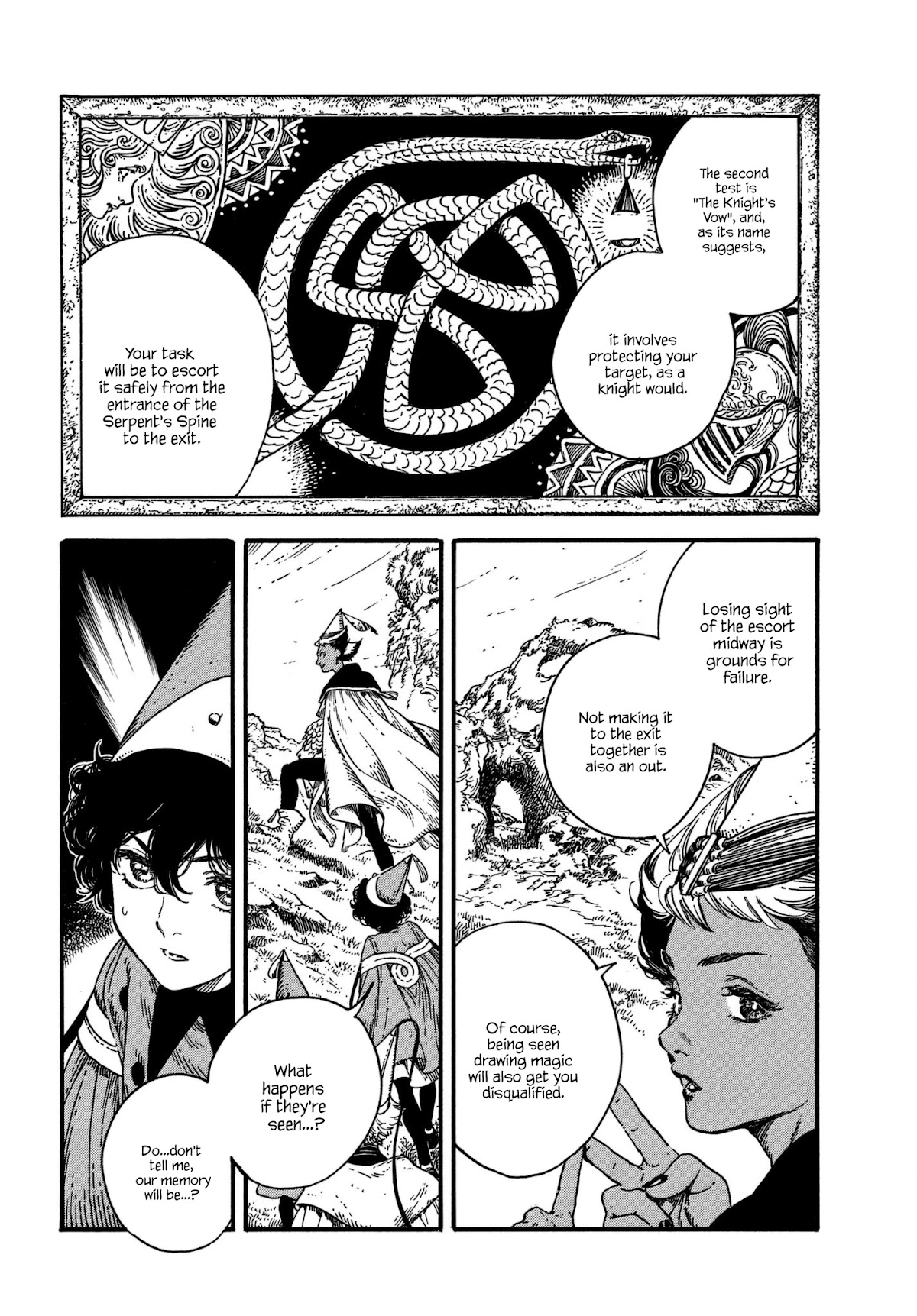 Read Witch Hat Atelier Manga Online
