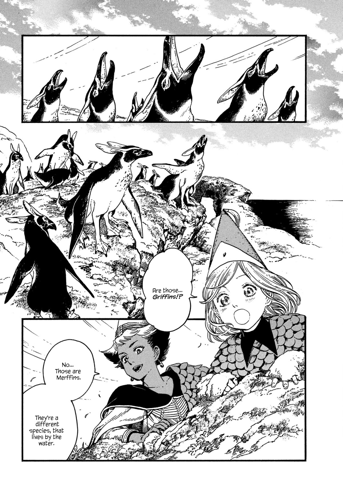 Read Witch Hat Atelier Manga Online