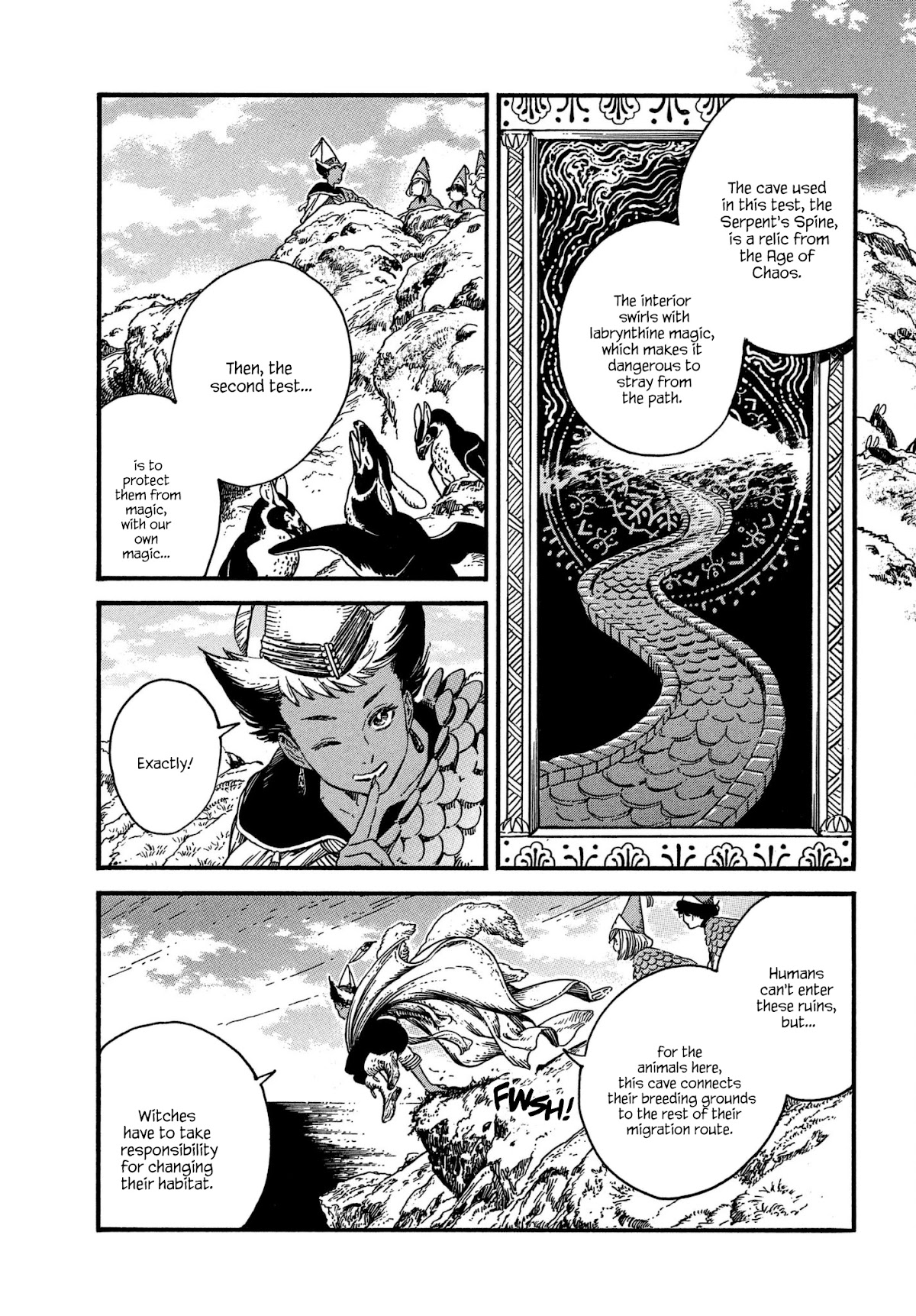 Read Witch Hat Atelier Manga Online