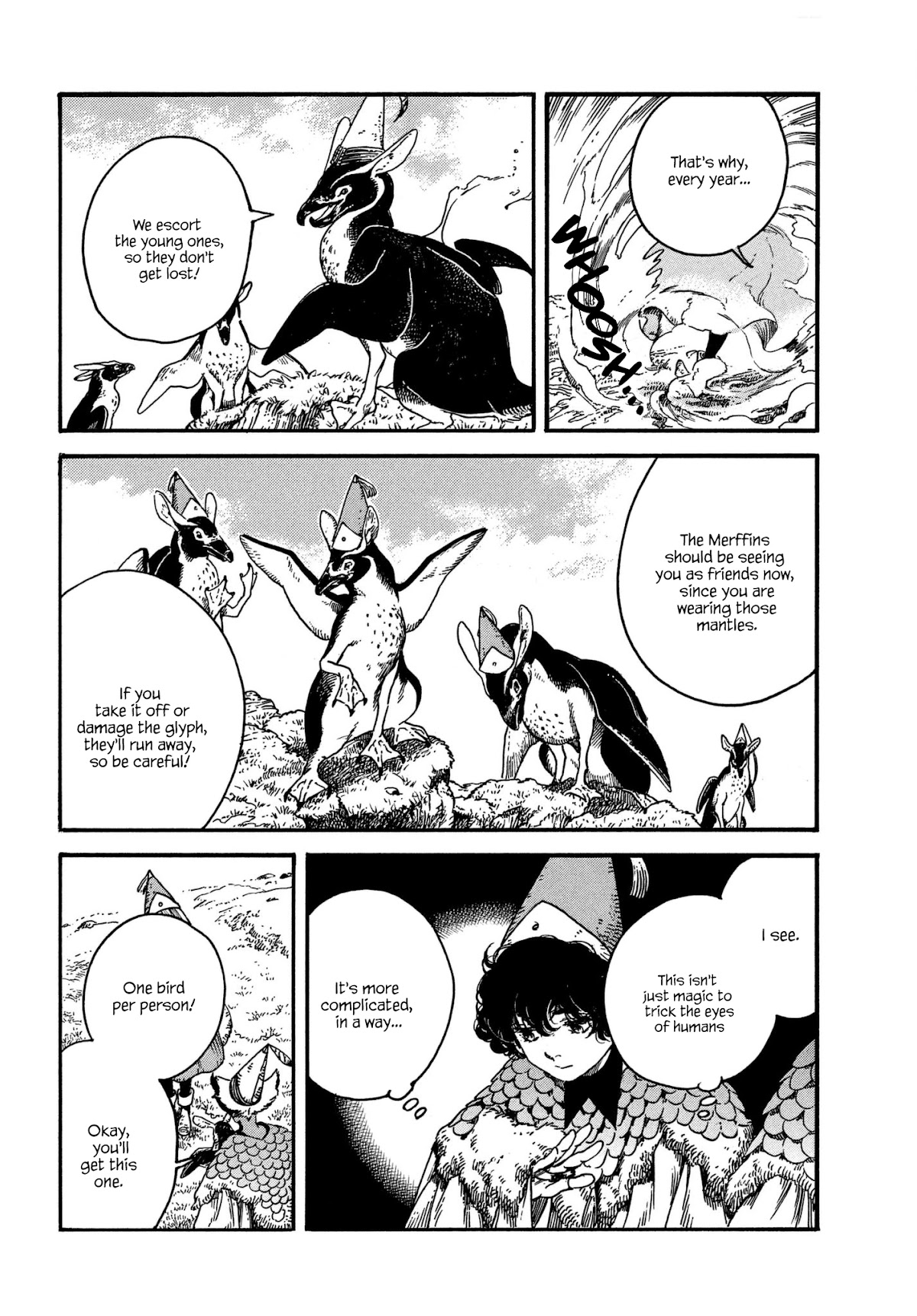Read Witch Hat Atelier Manga Online