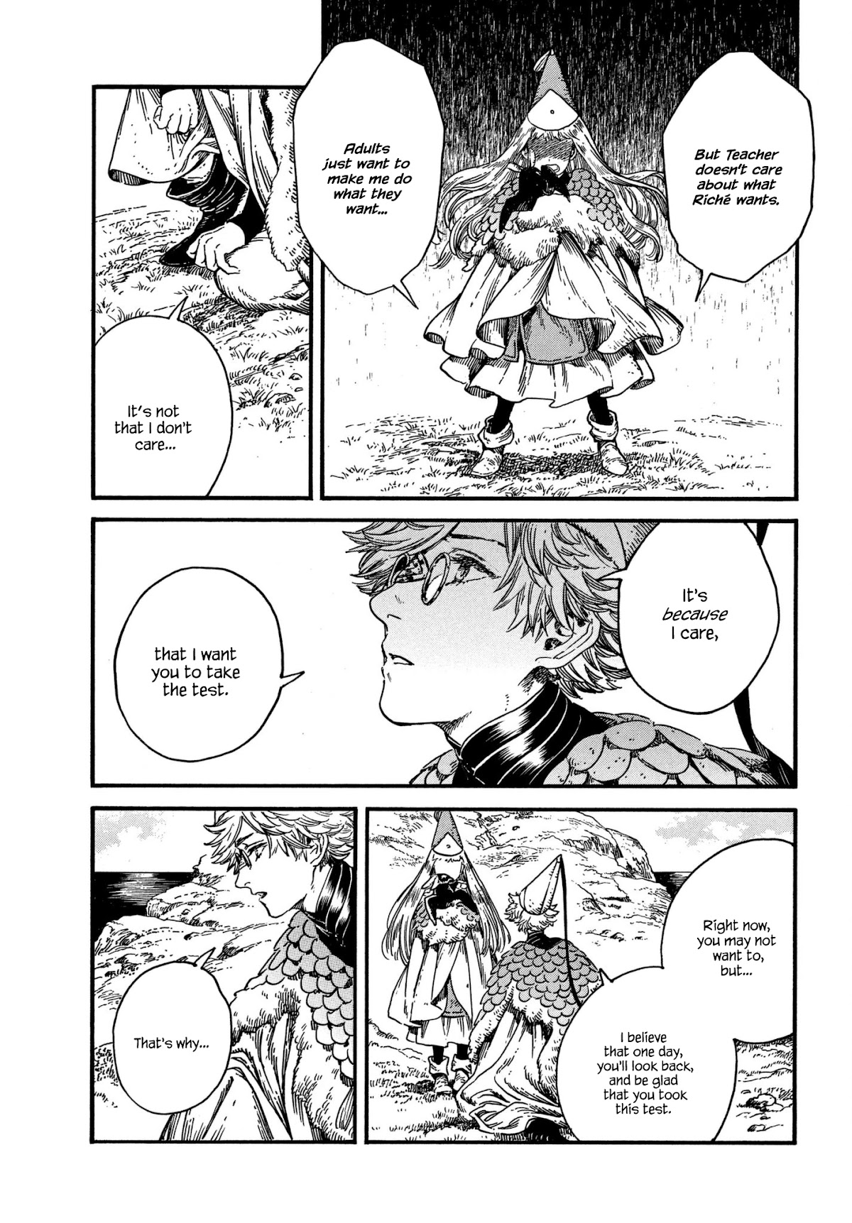 Read Witch Hat Atelier Manga Online
