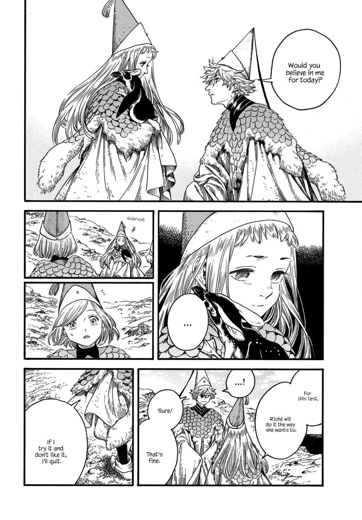 Read Witch Hat Atelier Manga Online
