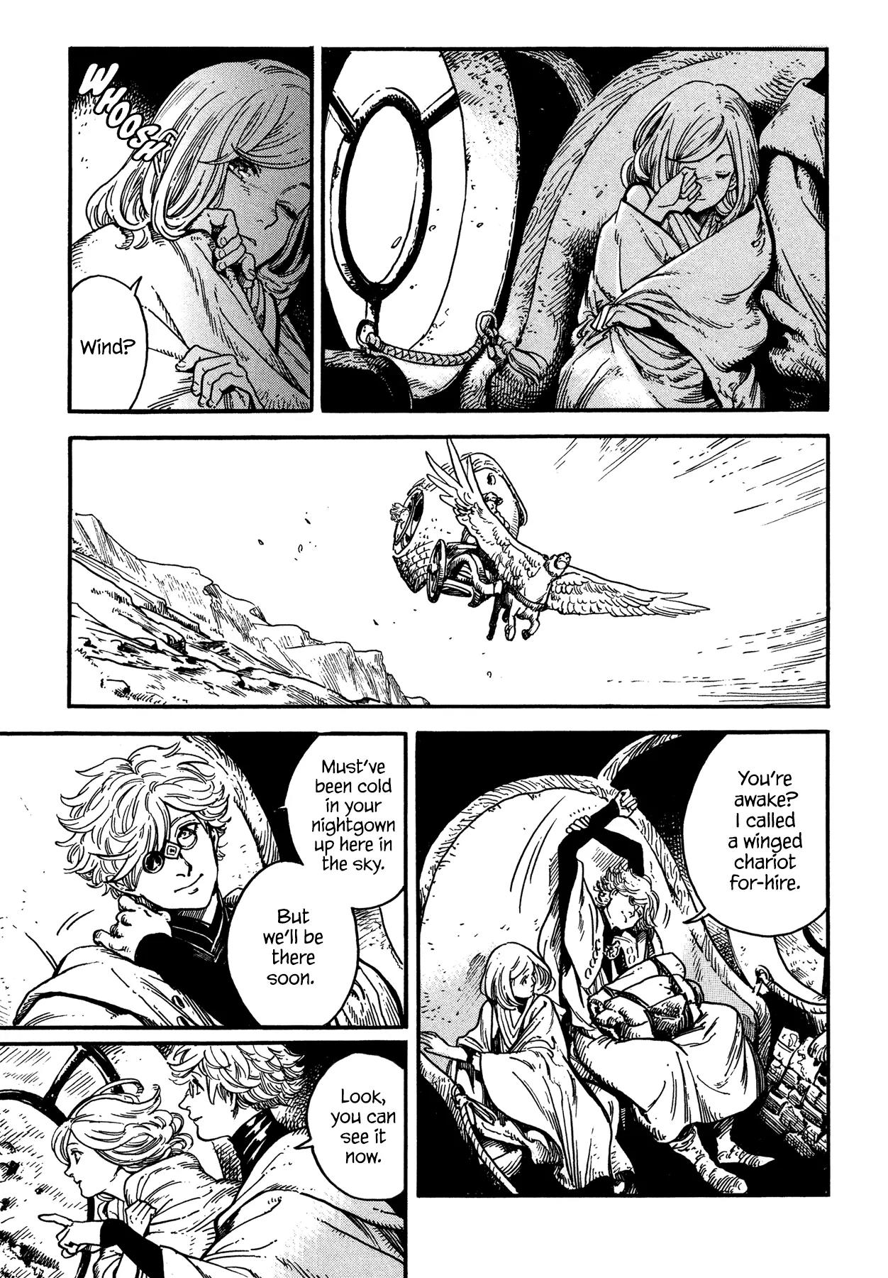 Read Witch Hat Atelier Manga Online