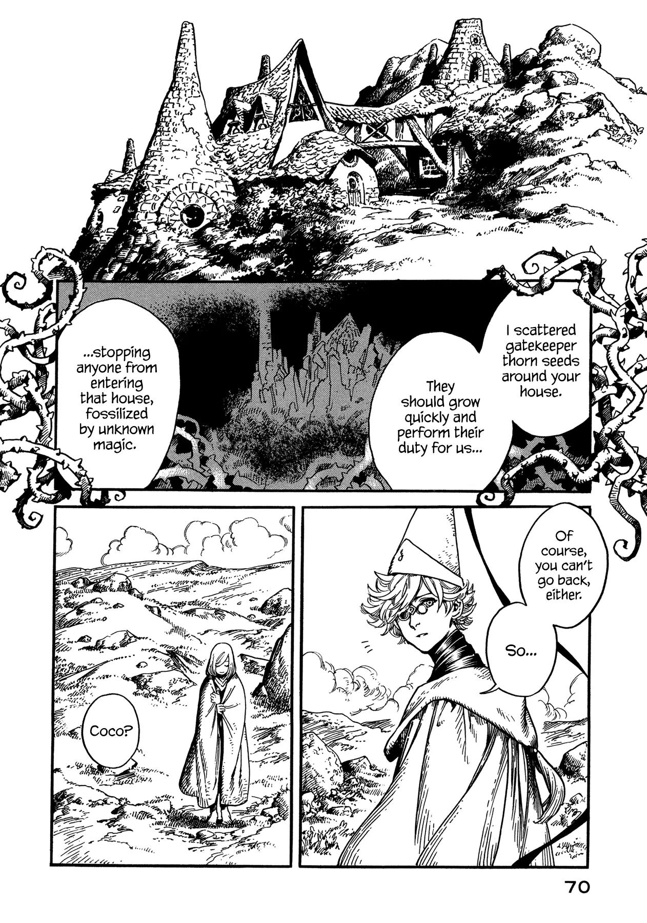Read Witch Hat Atelier Manga Online