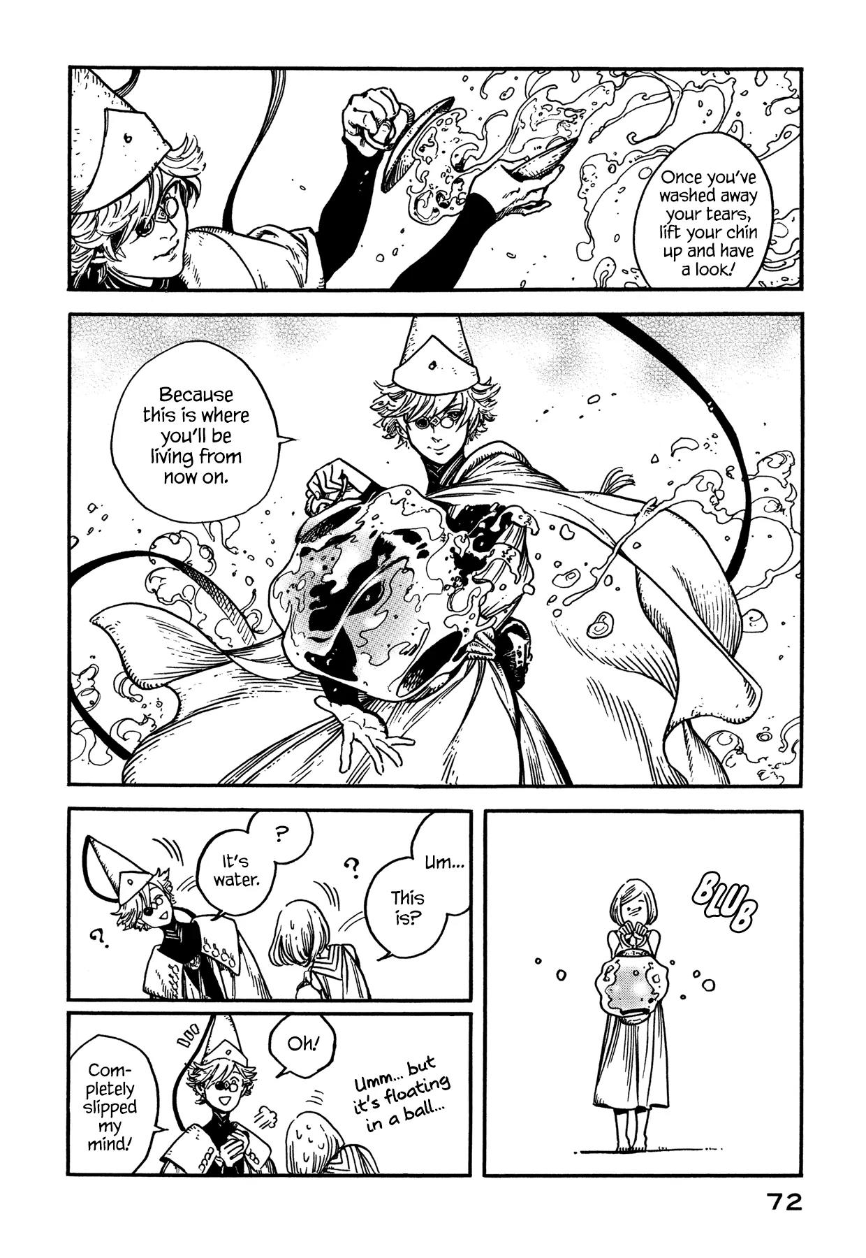 Read Witch Hat Atelier Manga Online