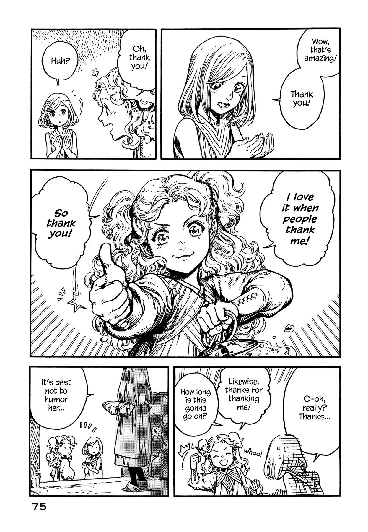 Read Witch Hat Atelier Manga Online