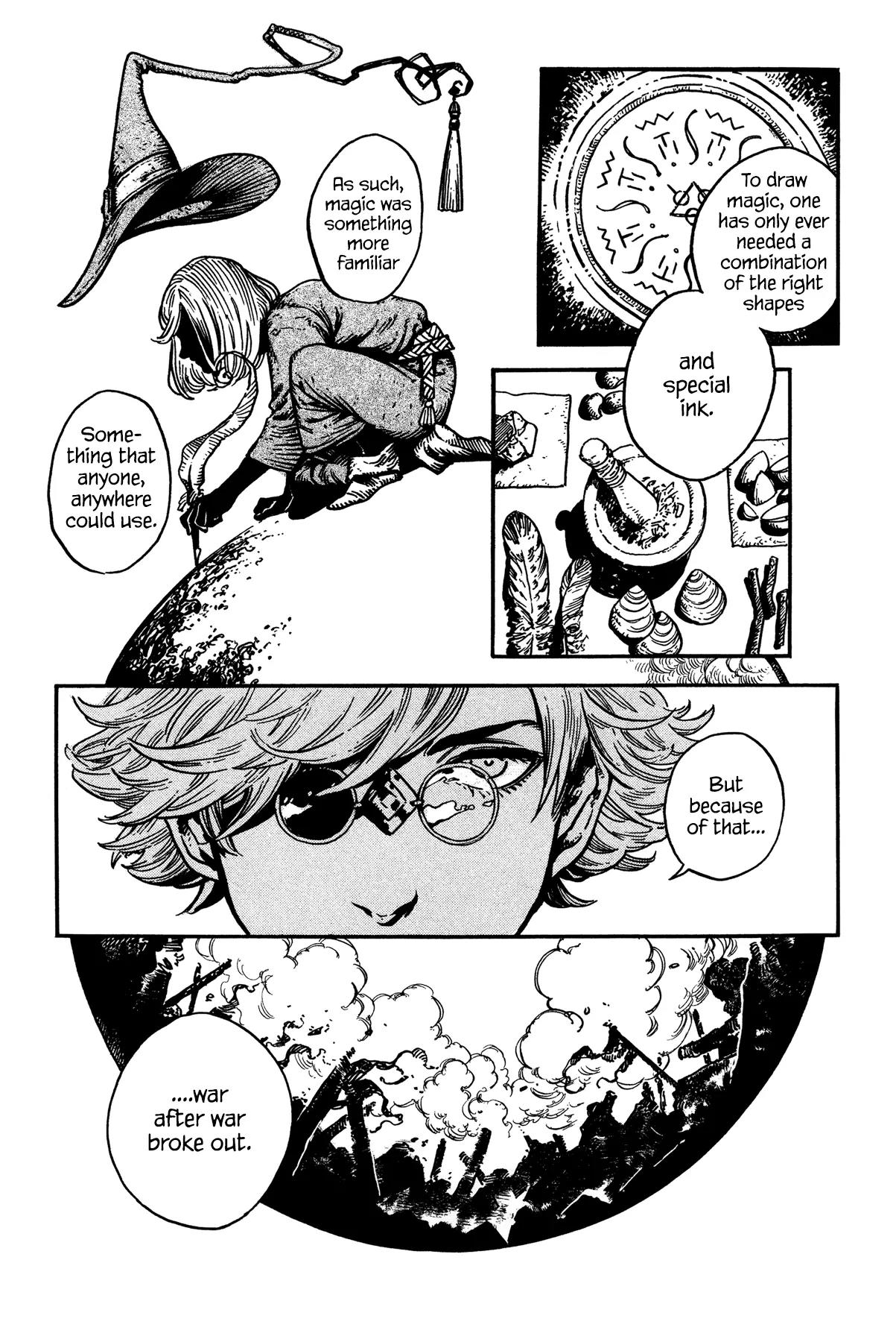 Read Witch Hat Atelier Manga Online