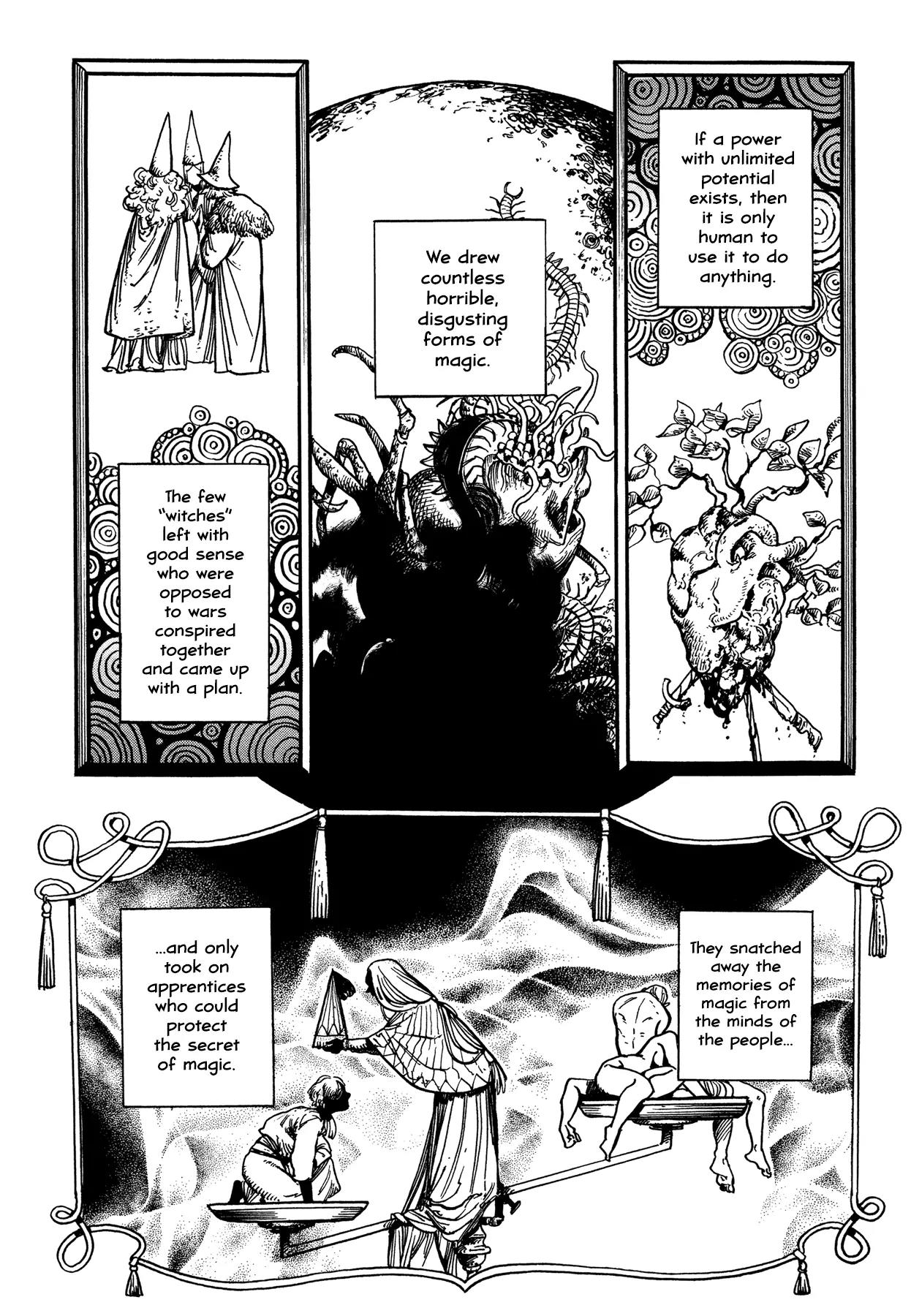 Read Witch Hat Atelier Manga Online
