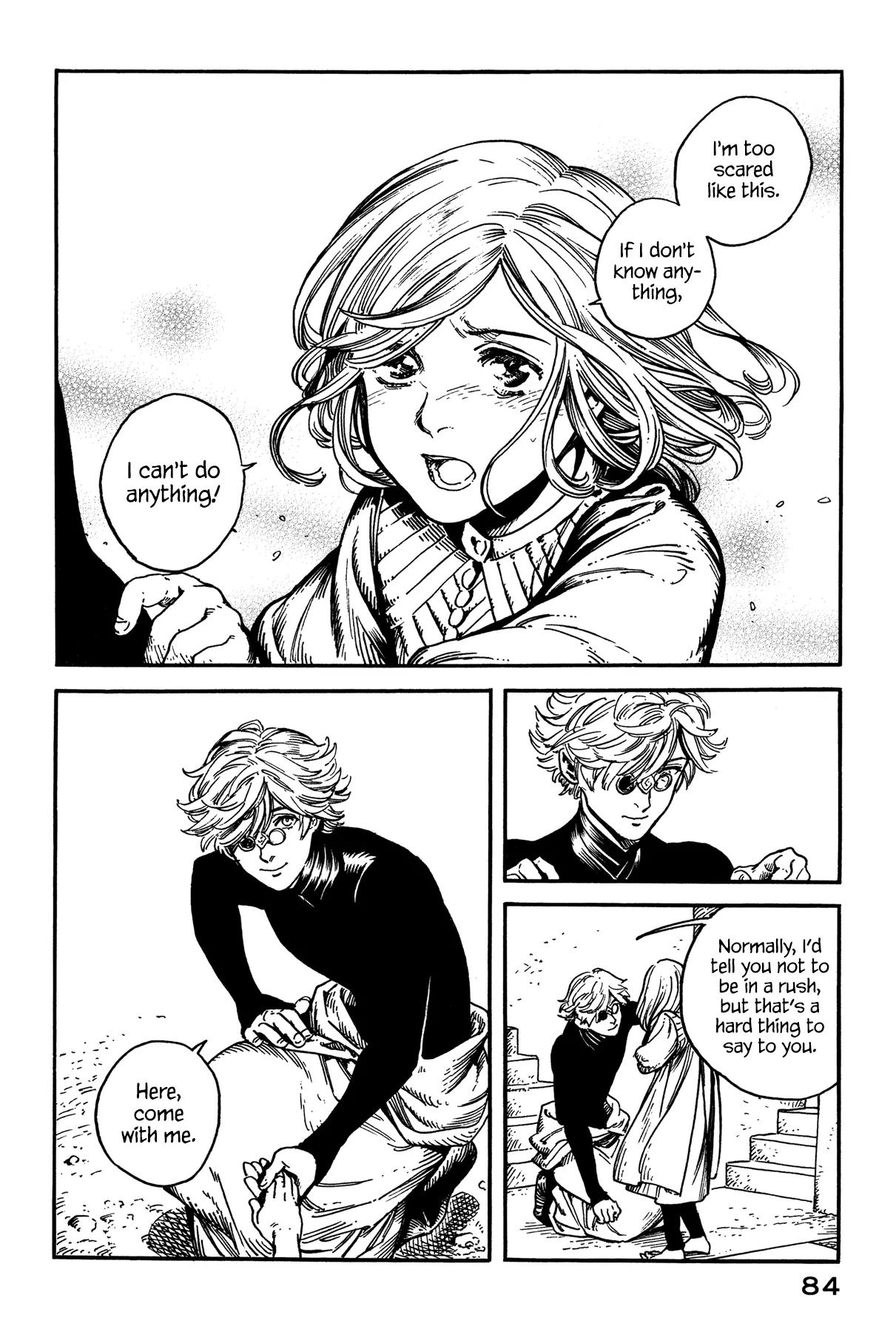 Read Witch Hat Atelier Manga Online