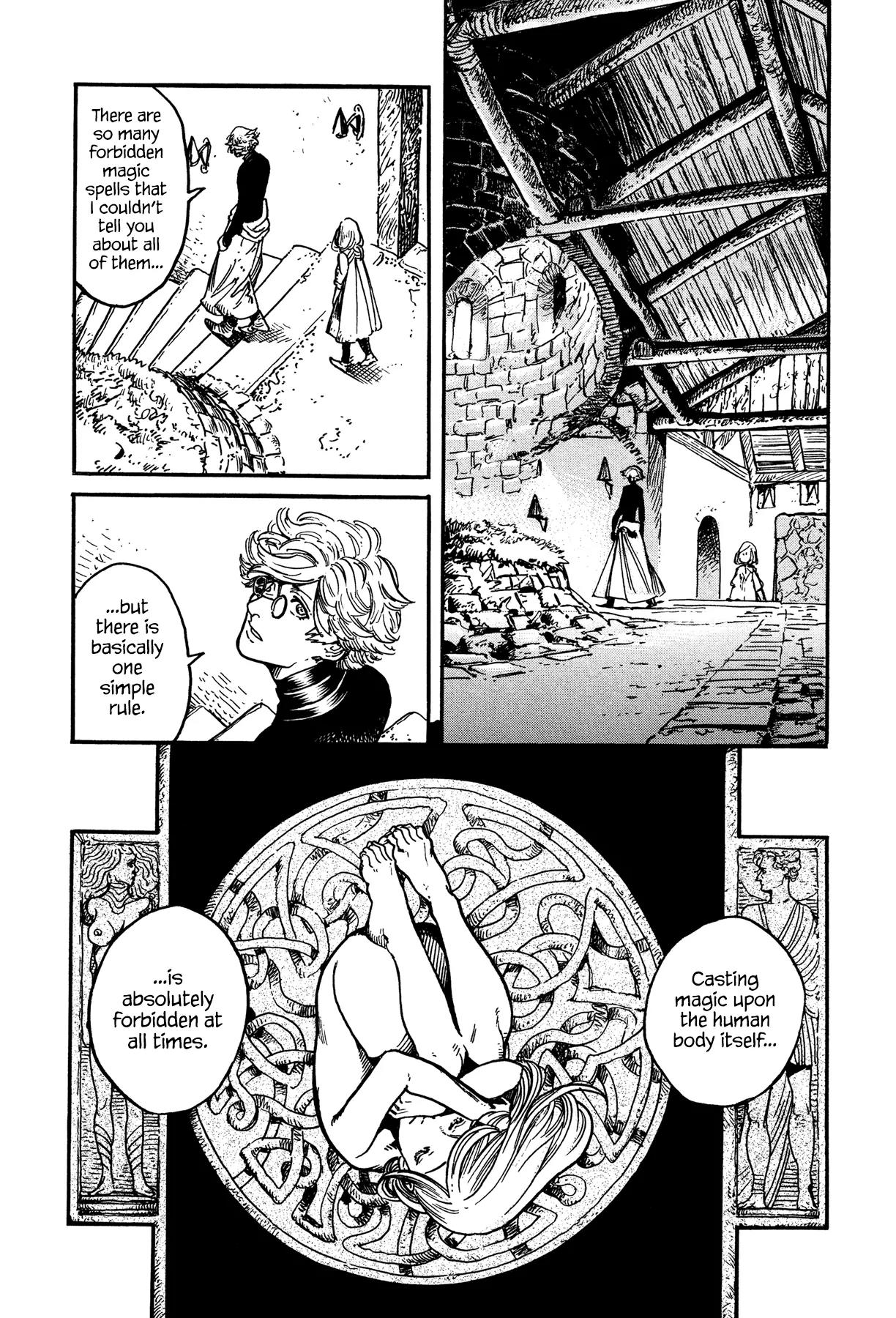 Read Witch Hat Atelier Manga Online