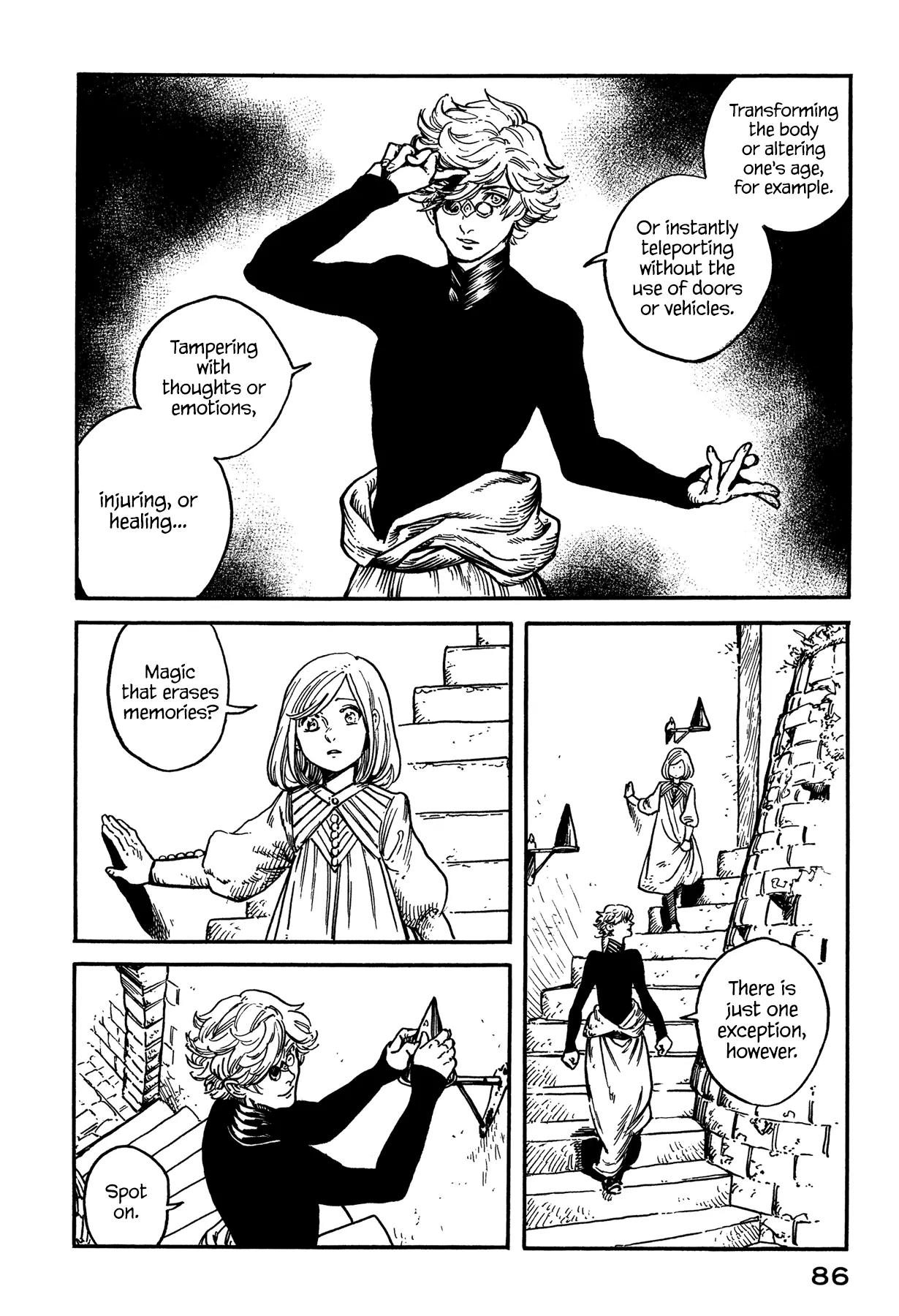 Read Witch Hat Atelier Manga Online