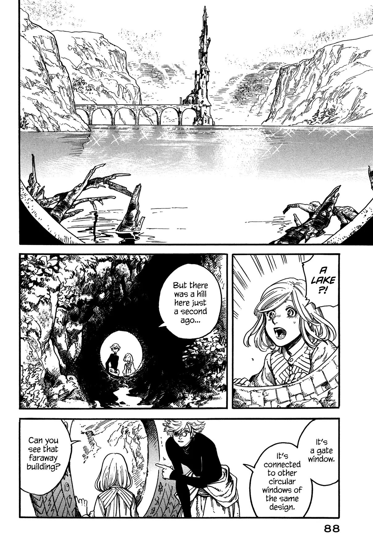 Read Witch Hat Atelier Manga Online