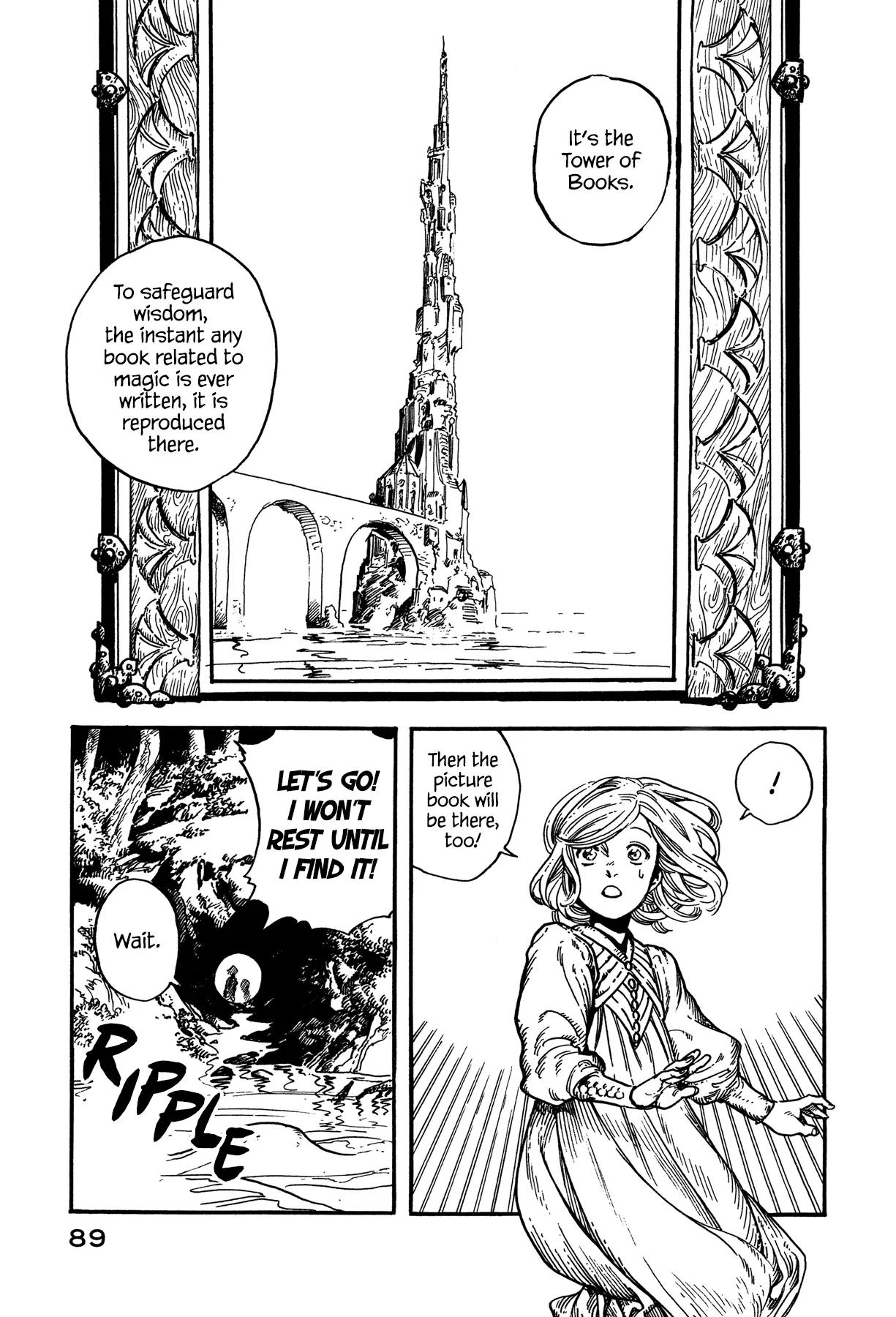 Read Witch Hat Atelier Manga Online