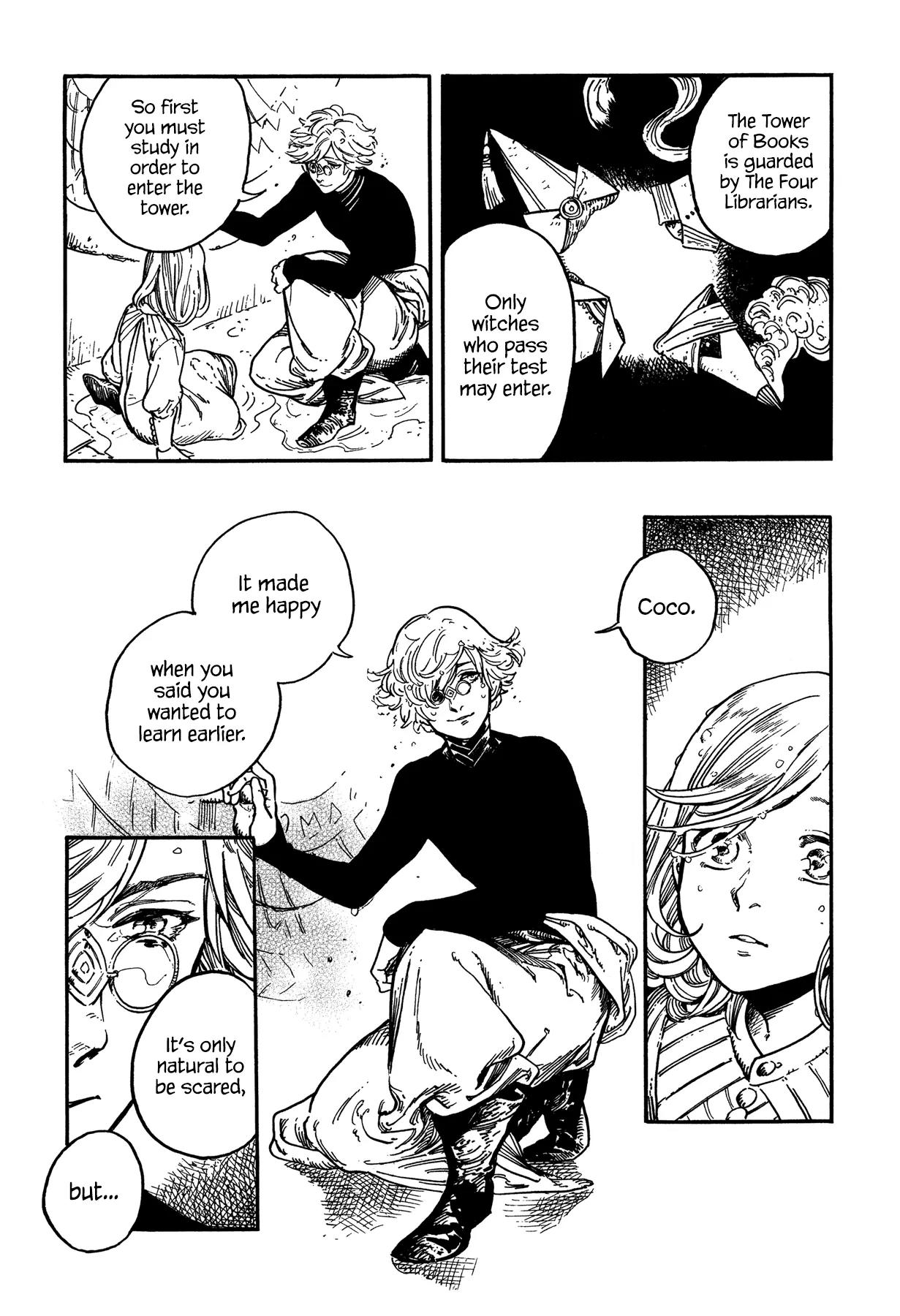 Read Witch Hat Atelier Manga Online