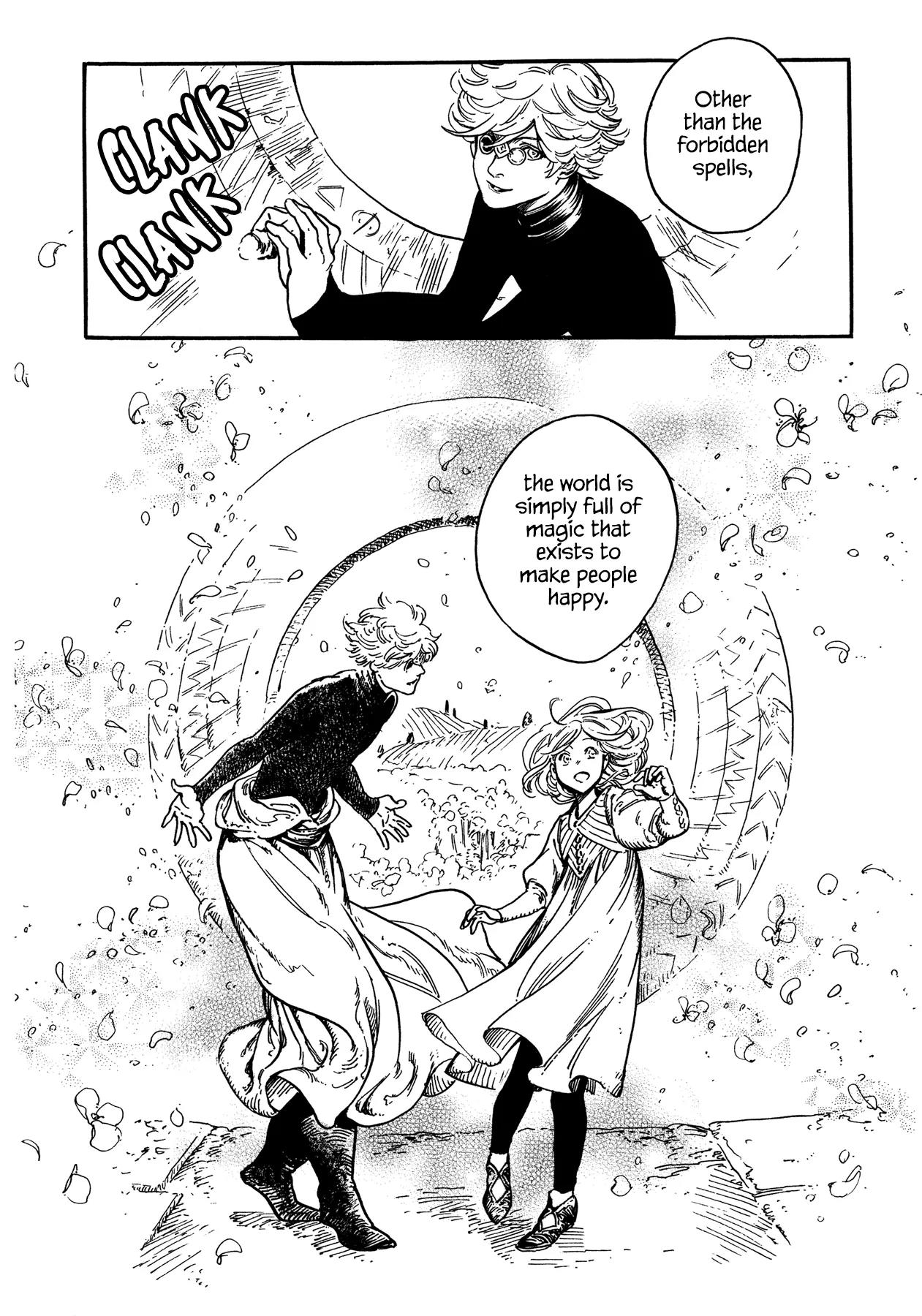Read Witch Hat Atelier Manga Online