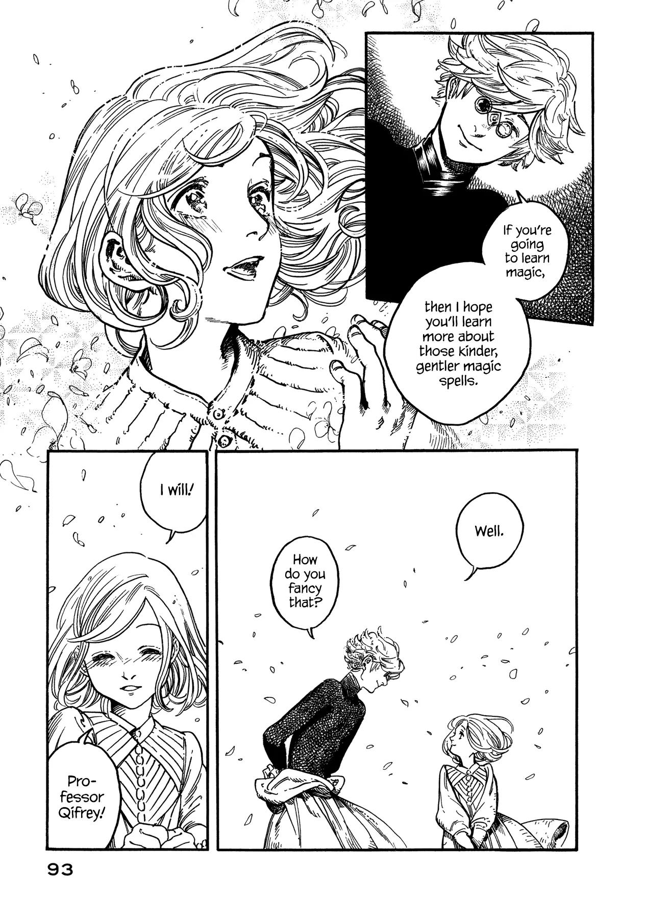 Read Witch Hat Atelier Manga Online