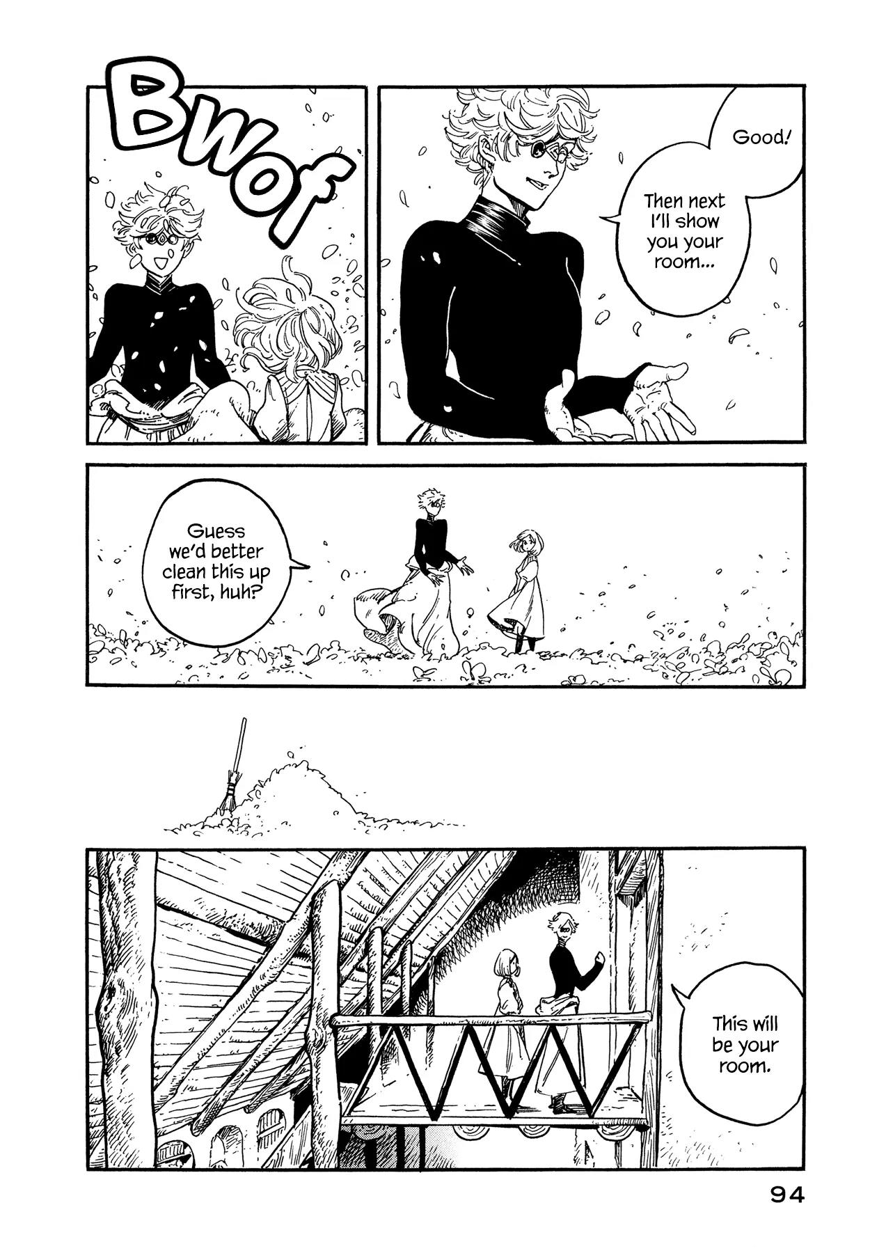 Read Witch Hat Atelier Manga Online