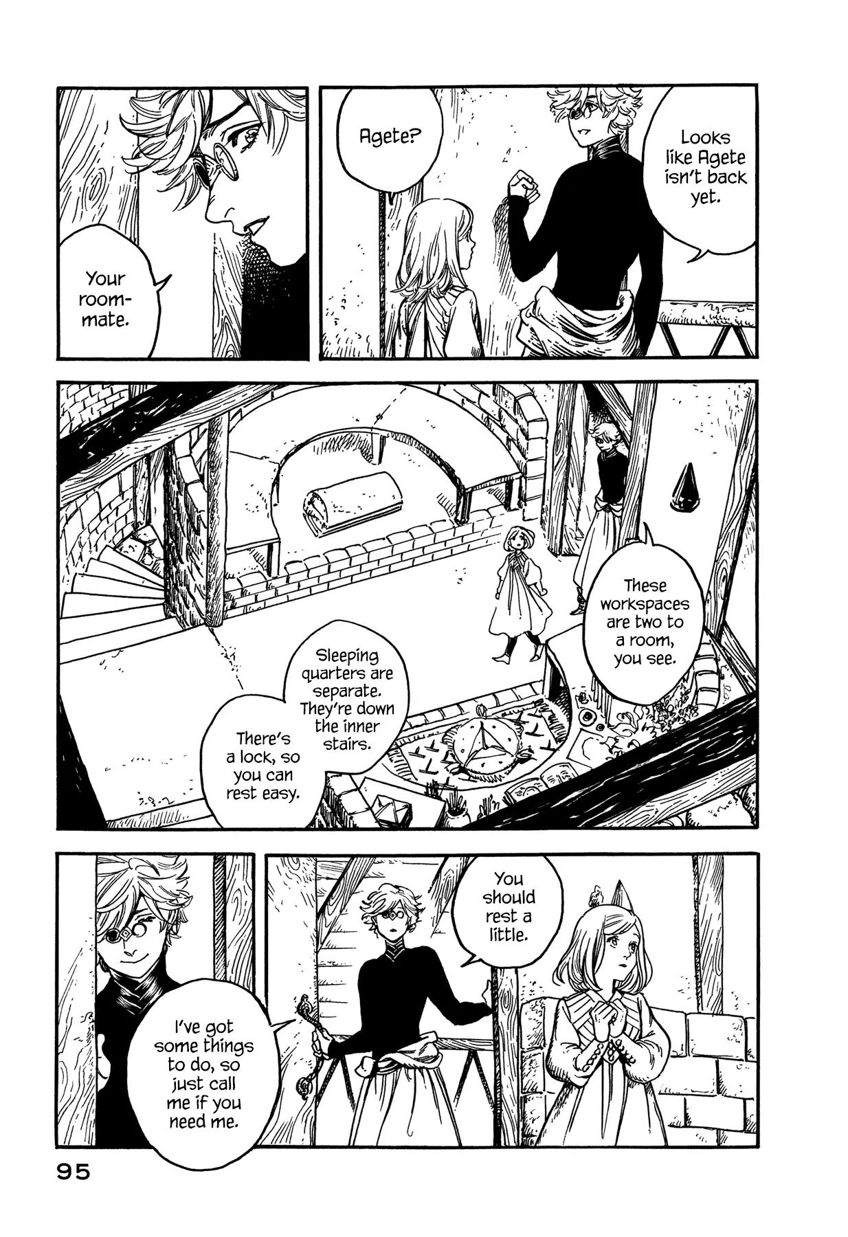 Read Witch Hat Atelier Manga Online