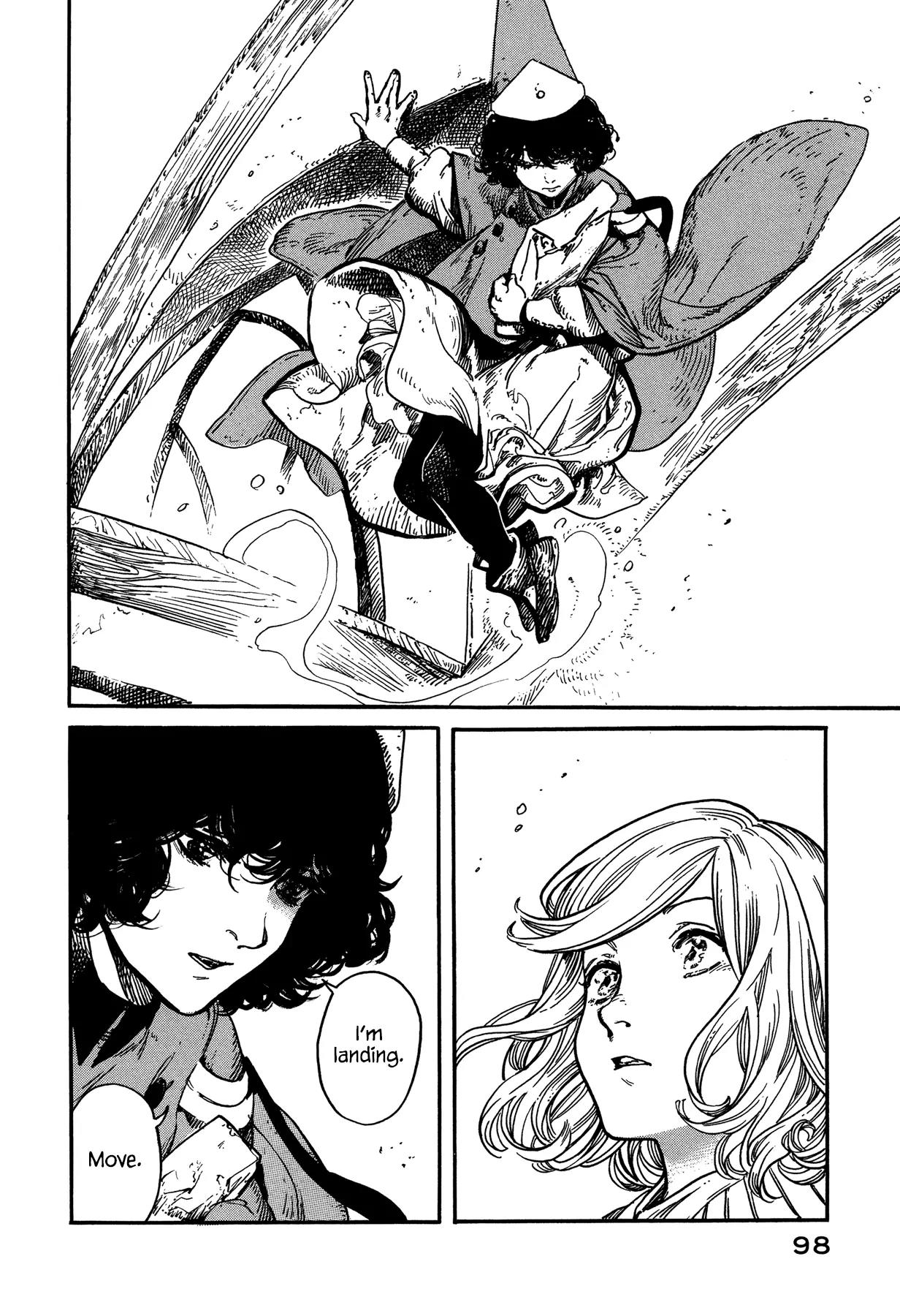 Read Witch Hat Atelier Manga Online