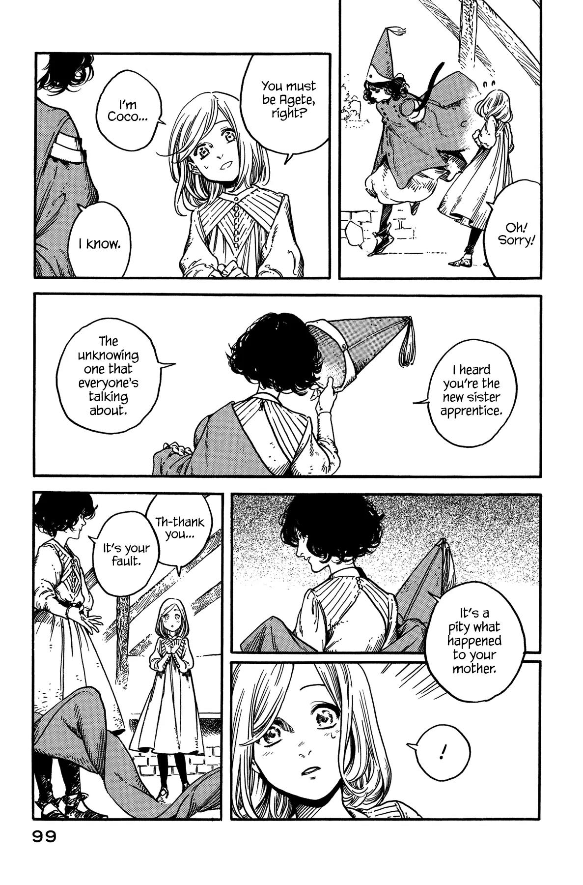 Read Witch Hat Atelier Manga Online