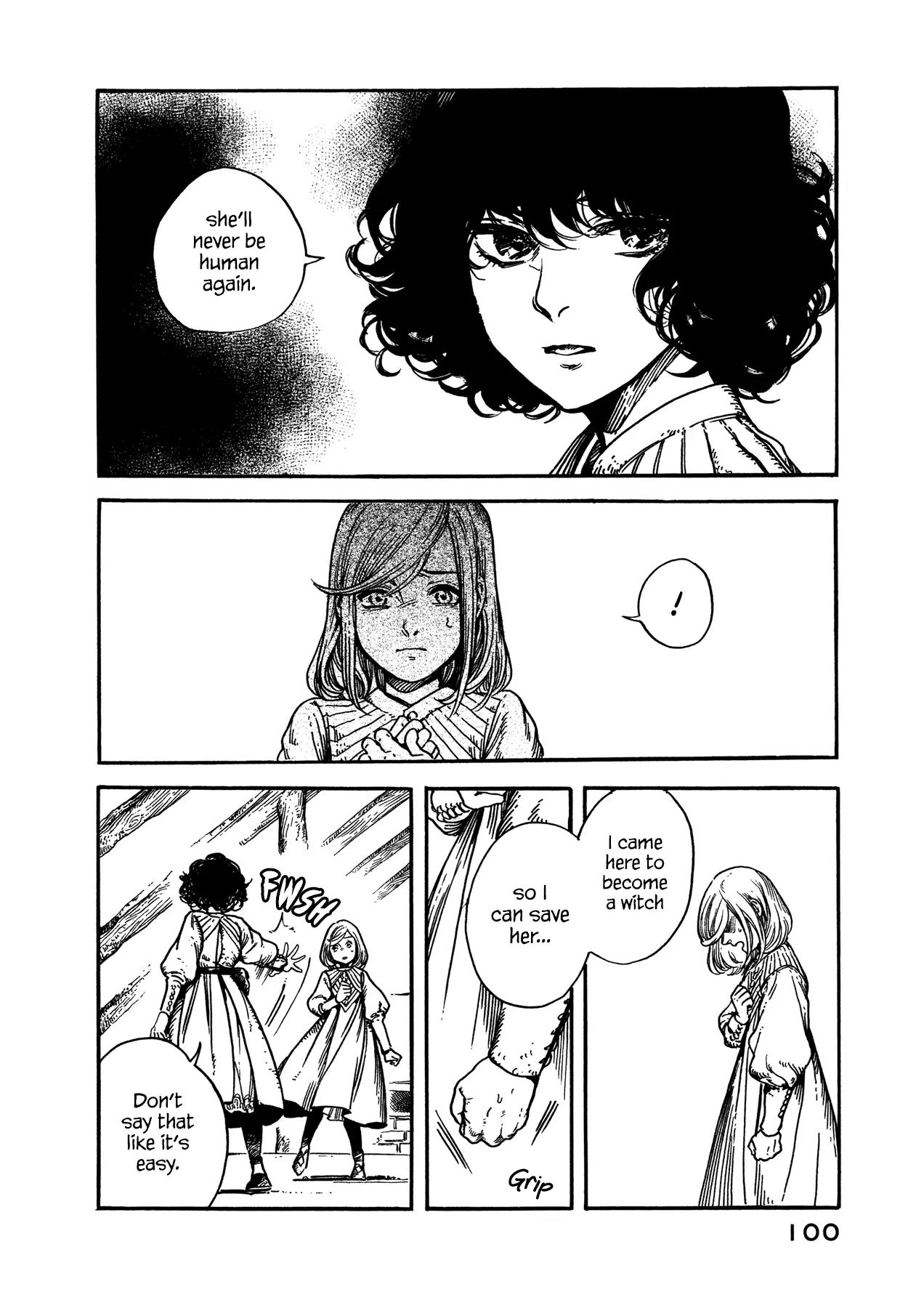 Read Witch Hat Atelier Manga Online