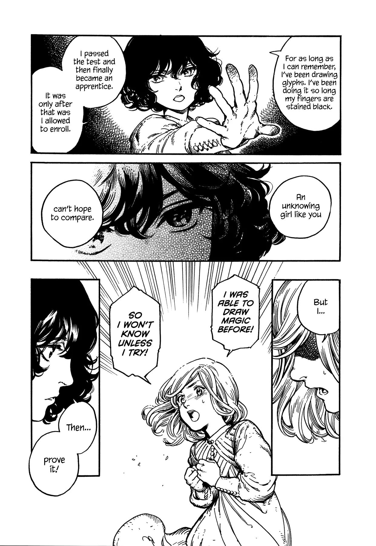 Read Witch Hat Atelier Manga Online