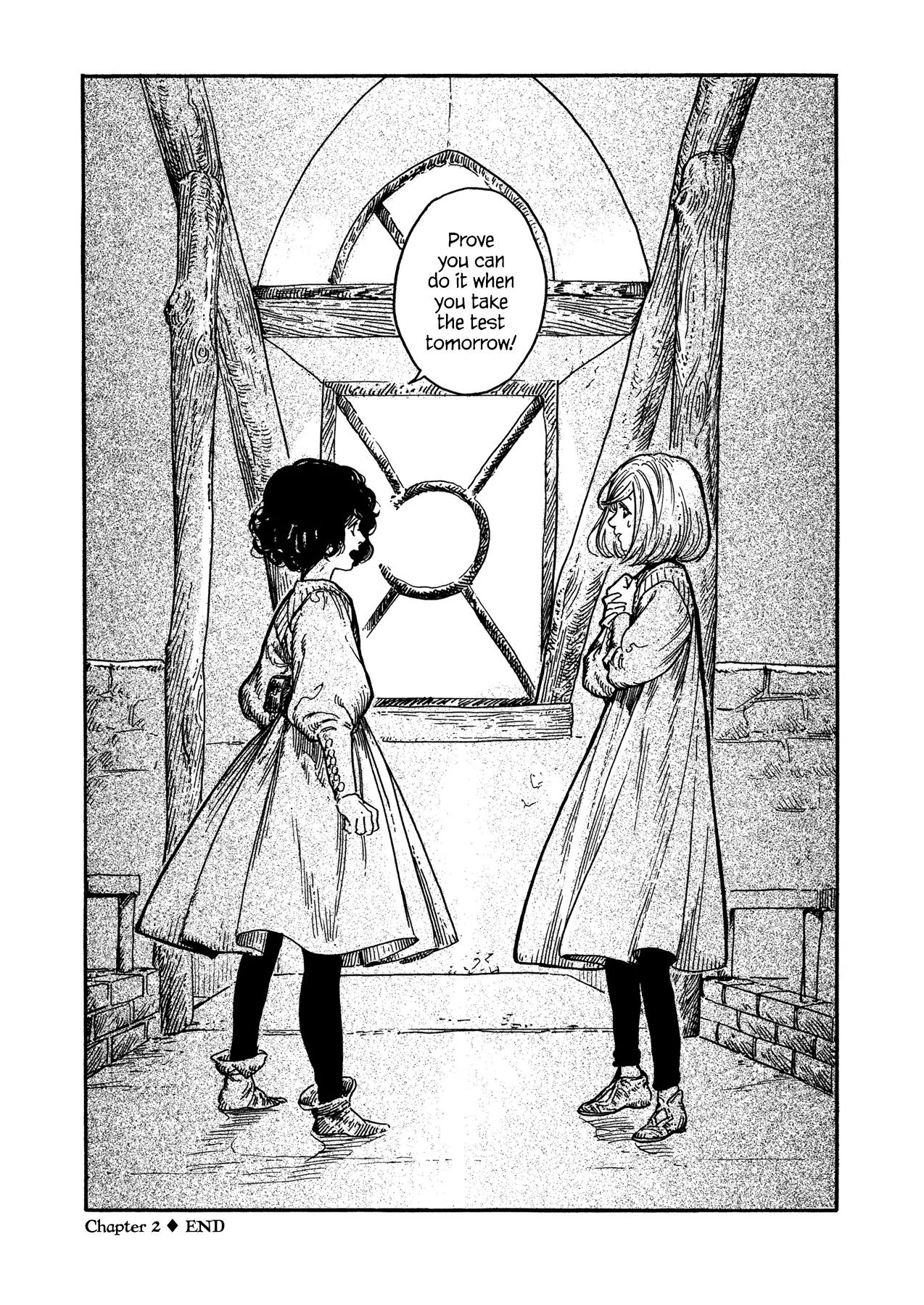 Read Witch Hat Atelier Manga Online