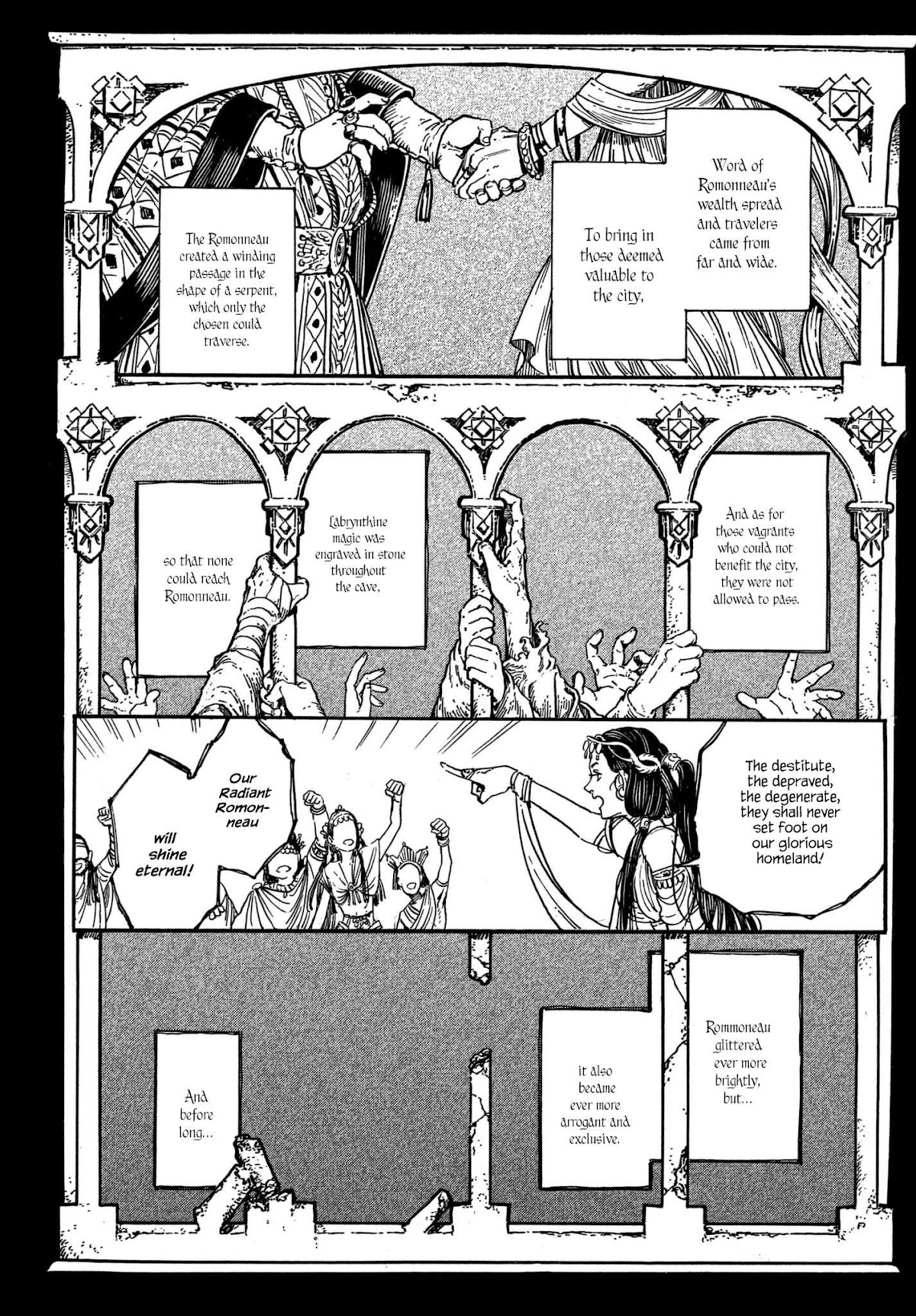 Read Witch Hat Atelier Manga Online