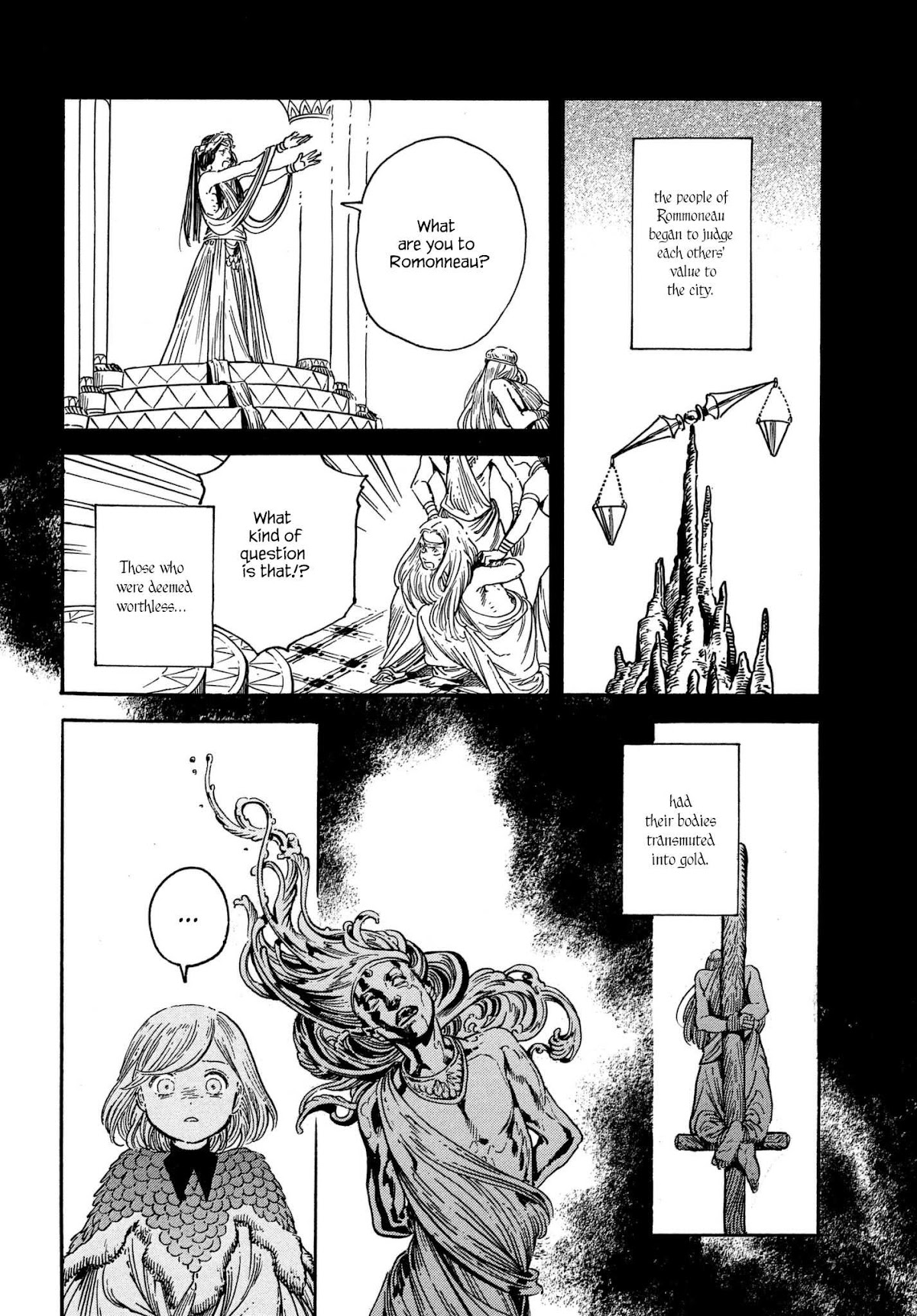 Read Witch Hat Atelier Manga Online