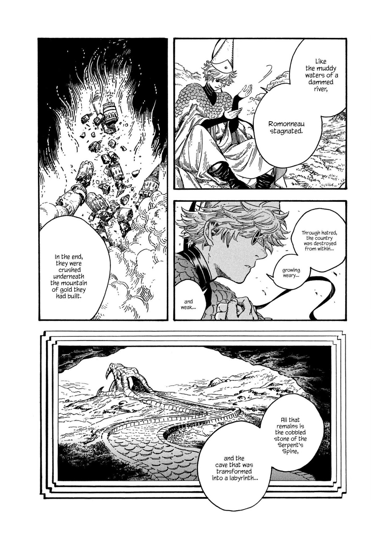 Read Witch Hat Atelier Manga Online