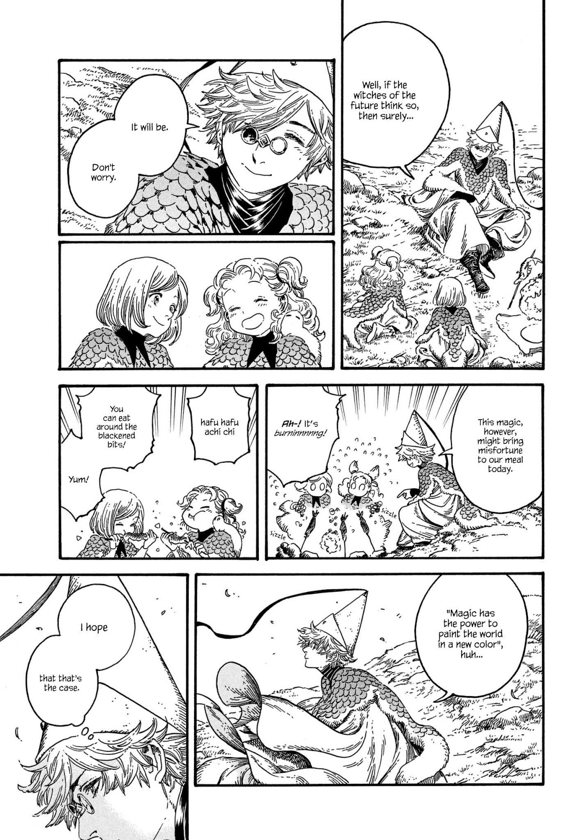 Read Witch Hat Atelier Manga Online