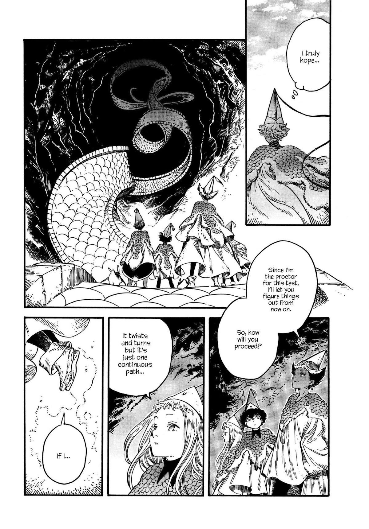 Read Witch Hat Atelier Manga Online