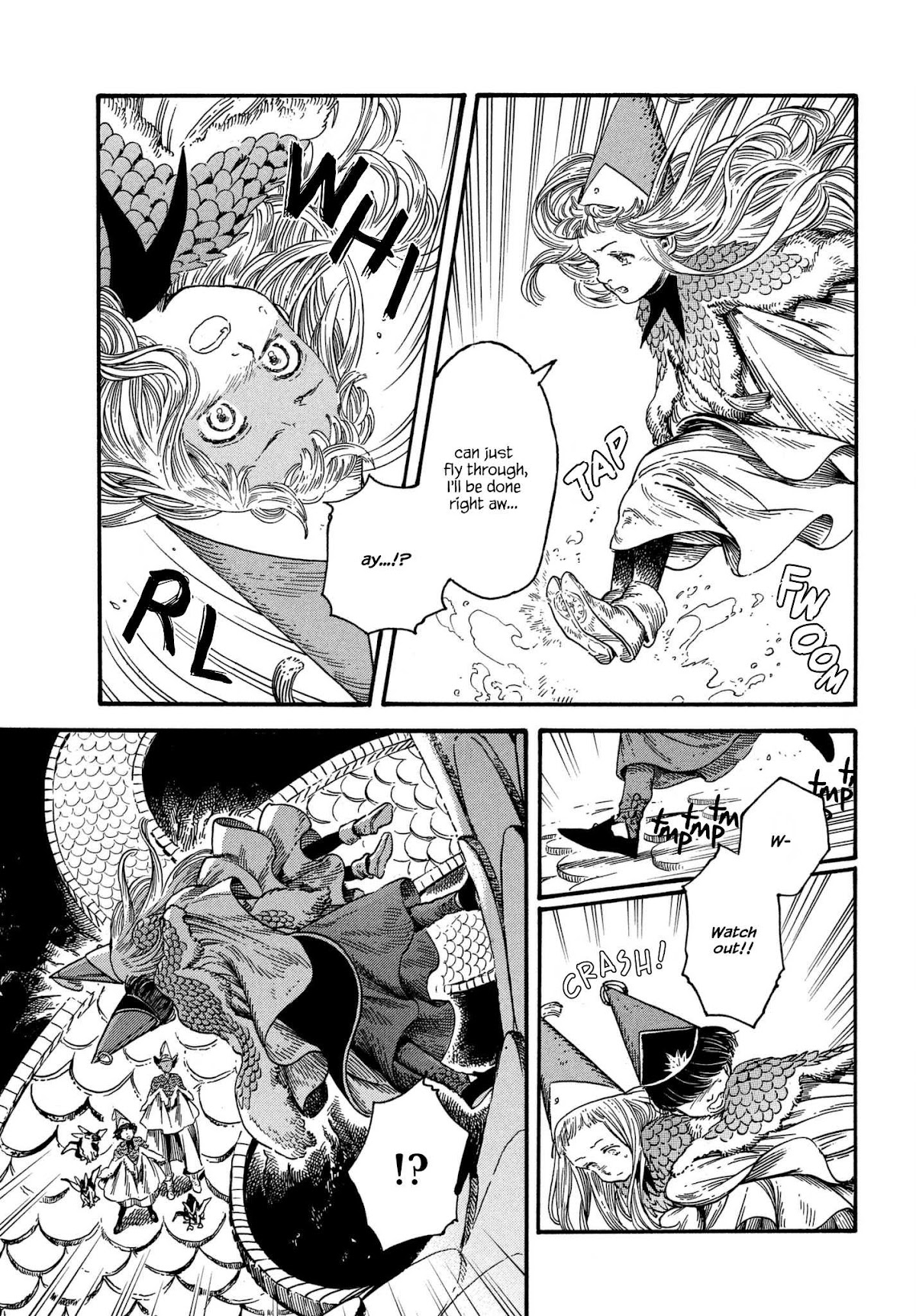 Read Witch Hat Atelier Manga Online