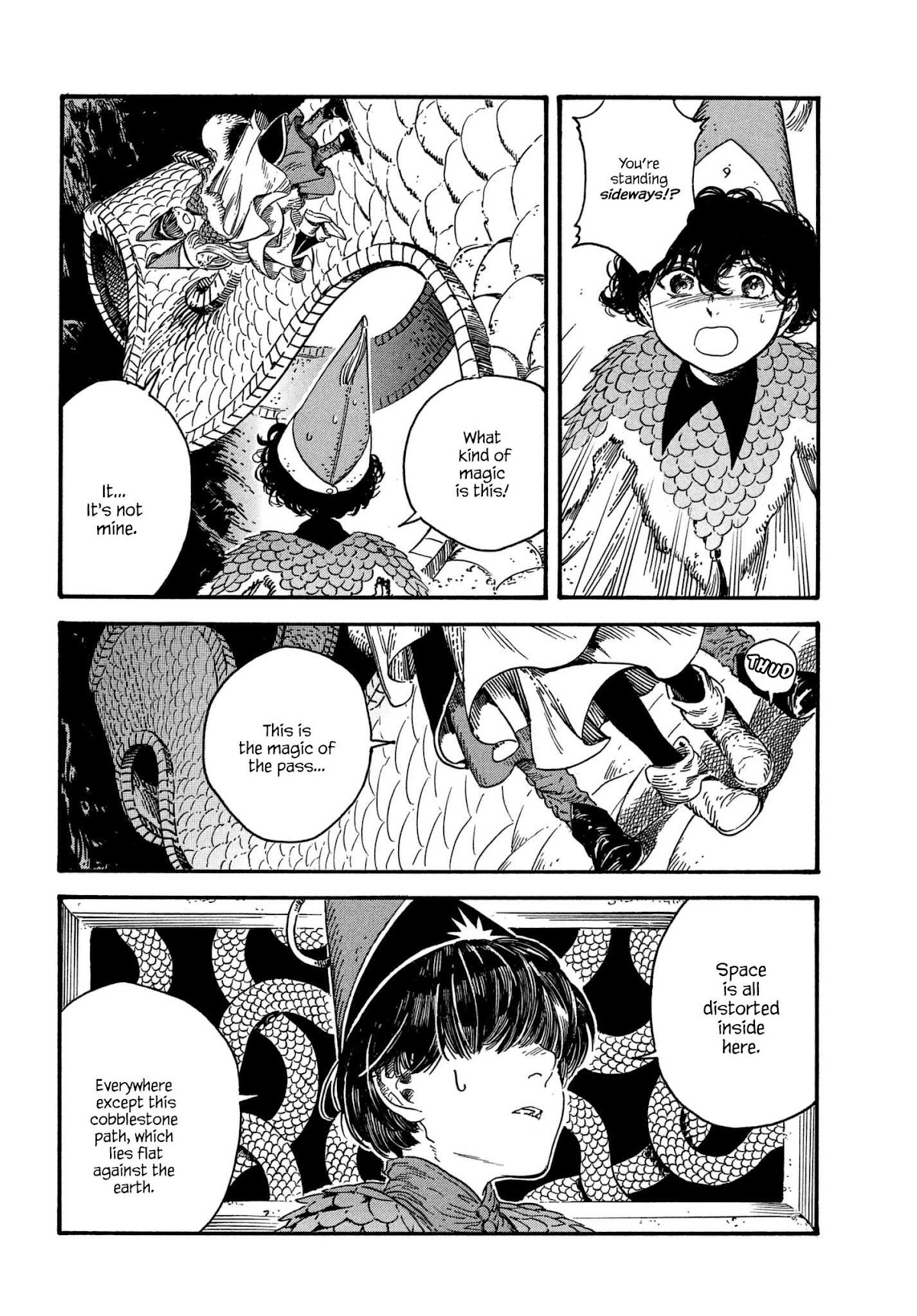 Read Witch Hat Atelier Manga Online