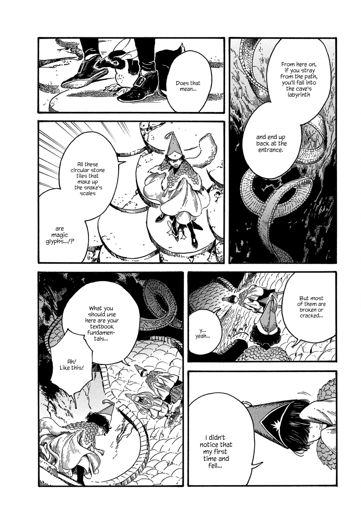 Read Witch Hat Atelier Manga Online