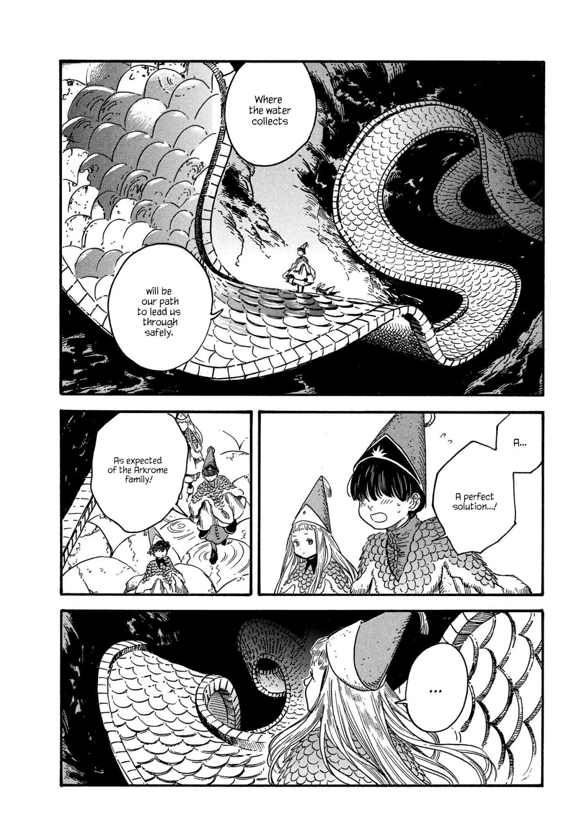Read Witch Hat Atelier Manga Online