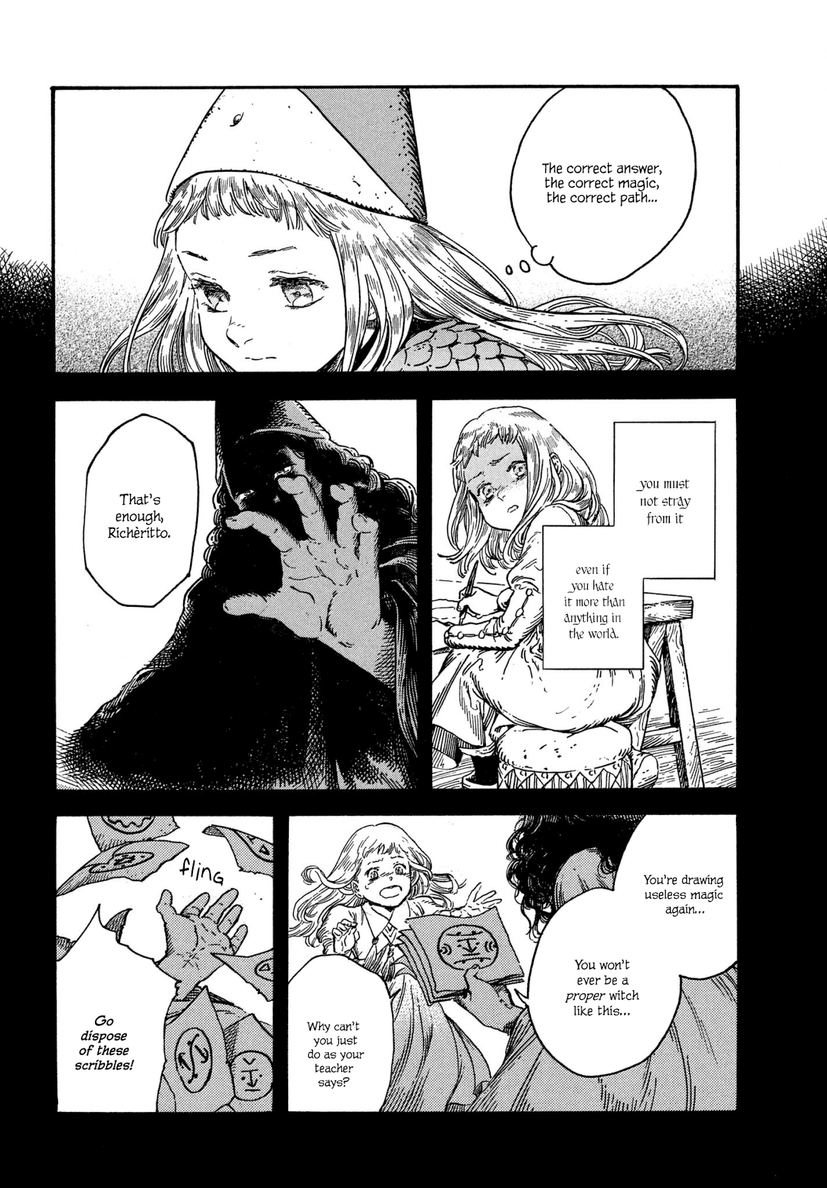 Read Witch Hat Atelier Manga Online