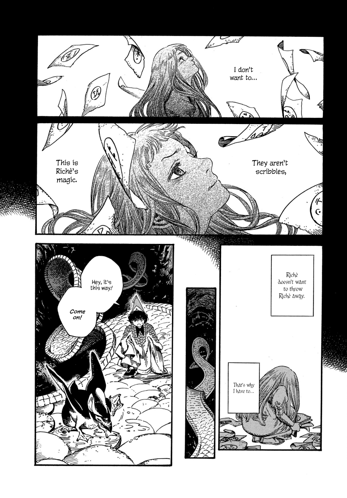 Read Witch Hat Atelier Manga Online