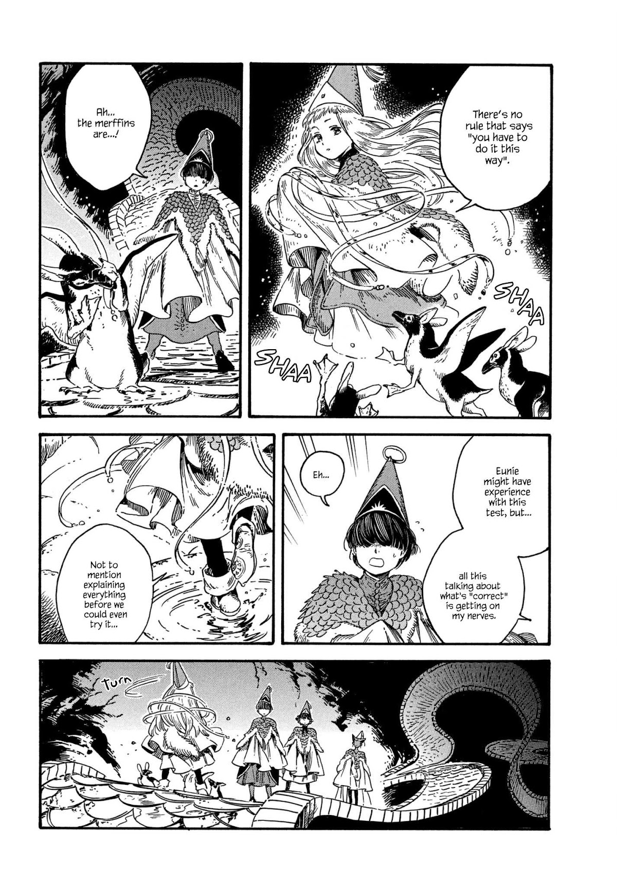 Read Witch Hat Atelier Manga Online
