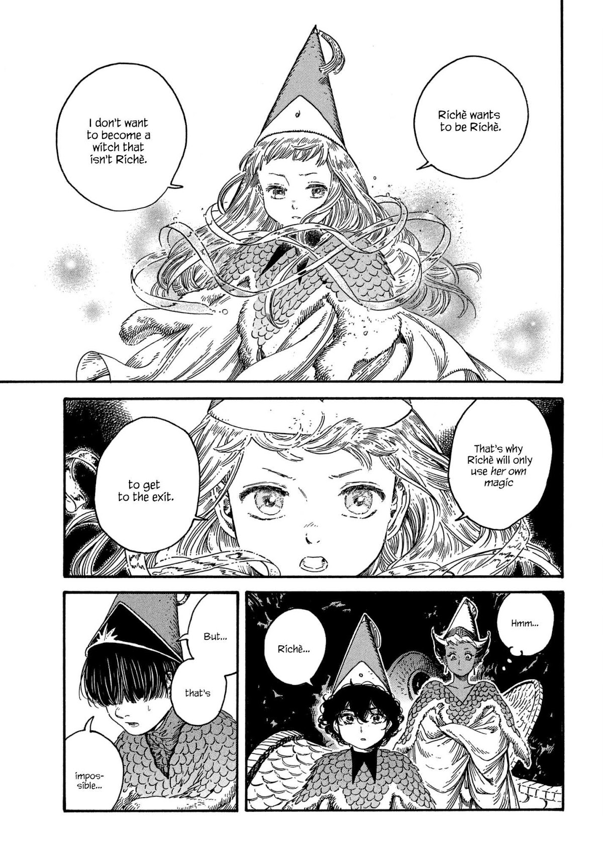 Read Witch Hat Atelier Manga Online