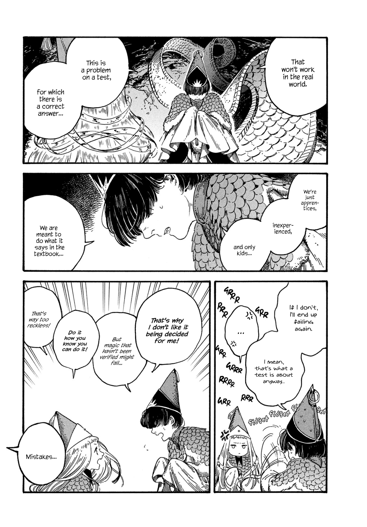 Read Witch Hat Atelier Manga Online