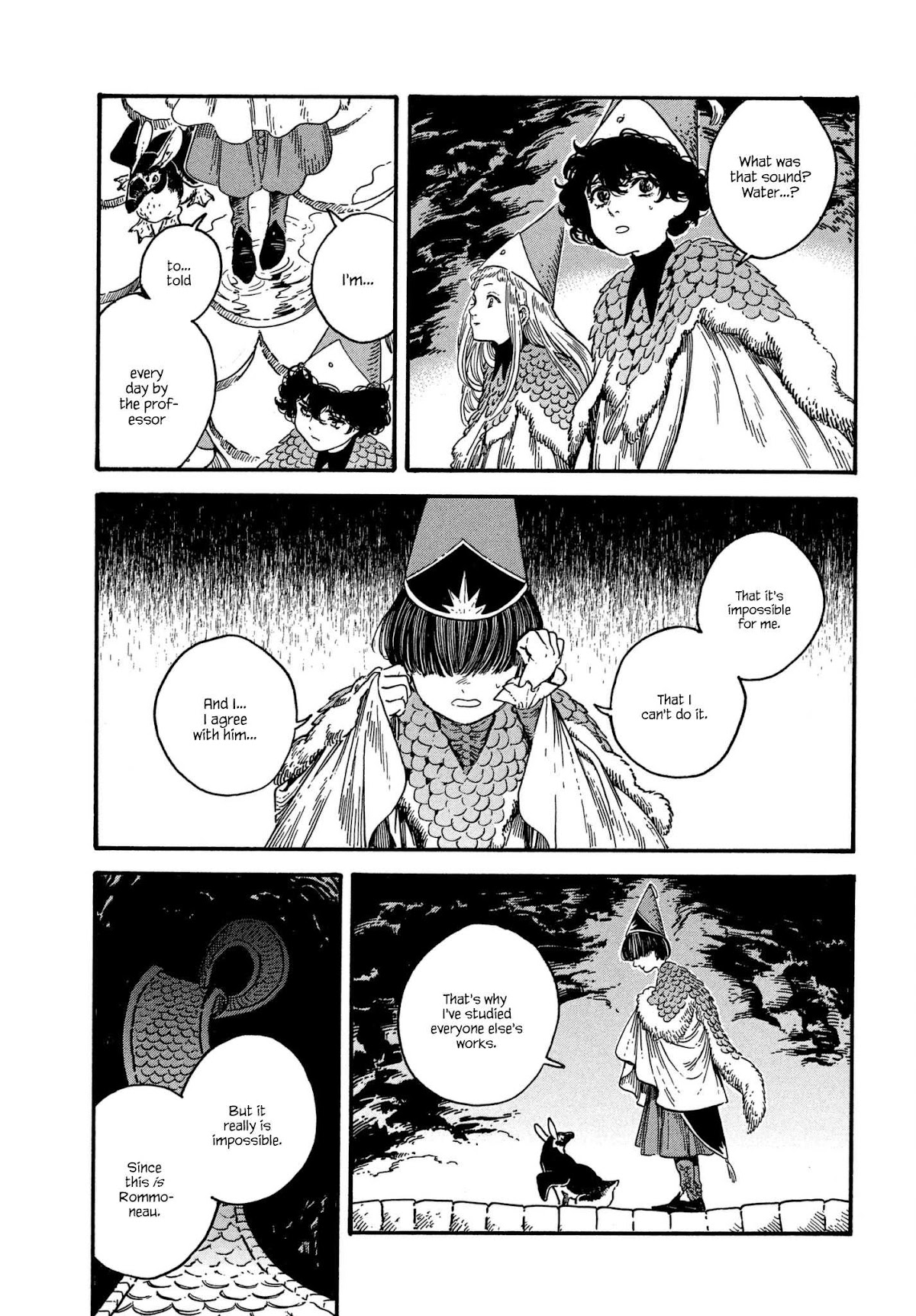 Read Witch Hat Atelier Manga Online