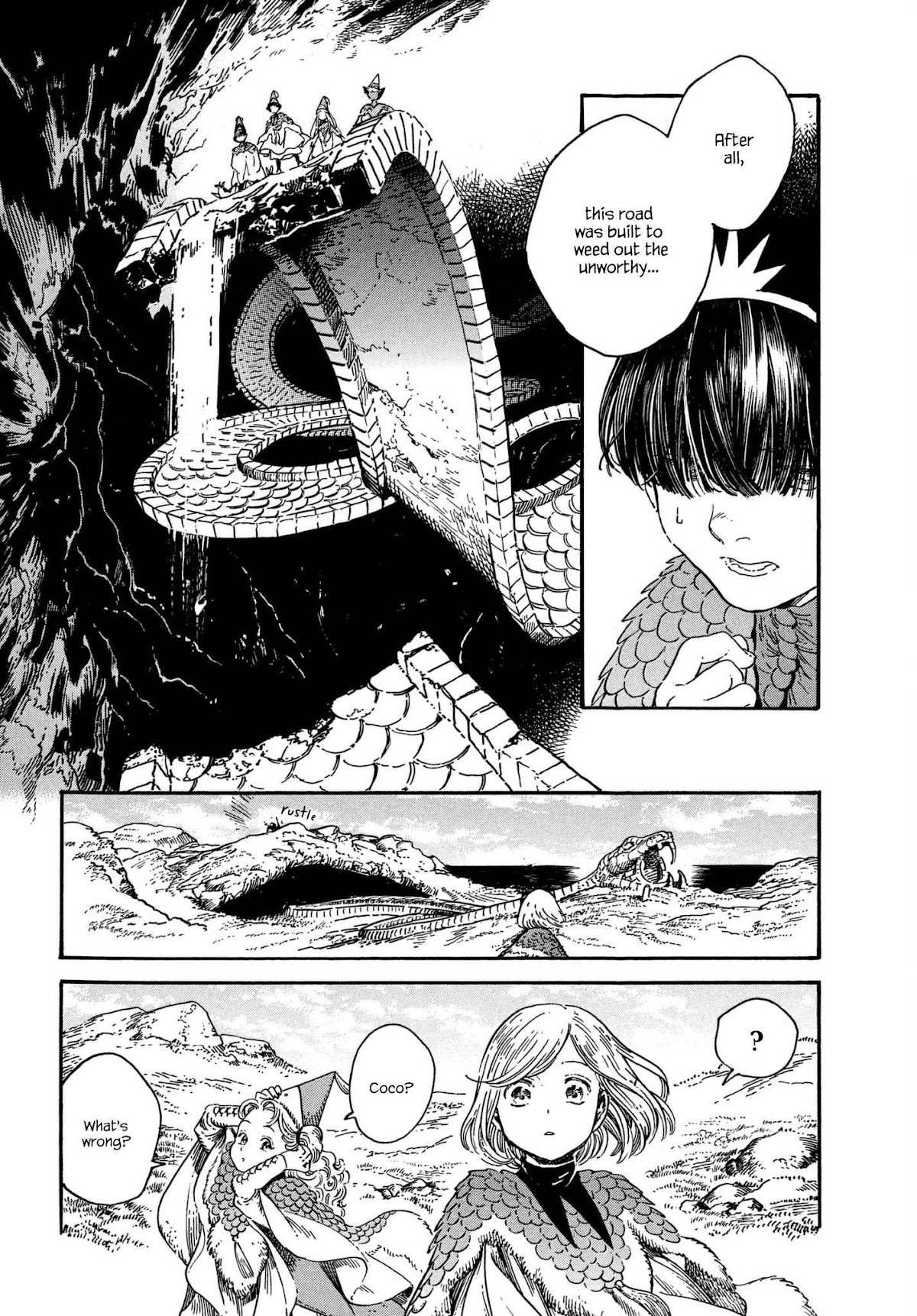 Read Witch Hat Atelier Manga Online